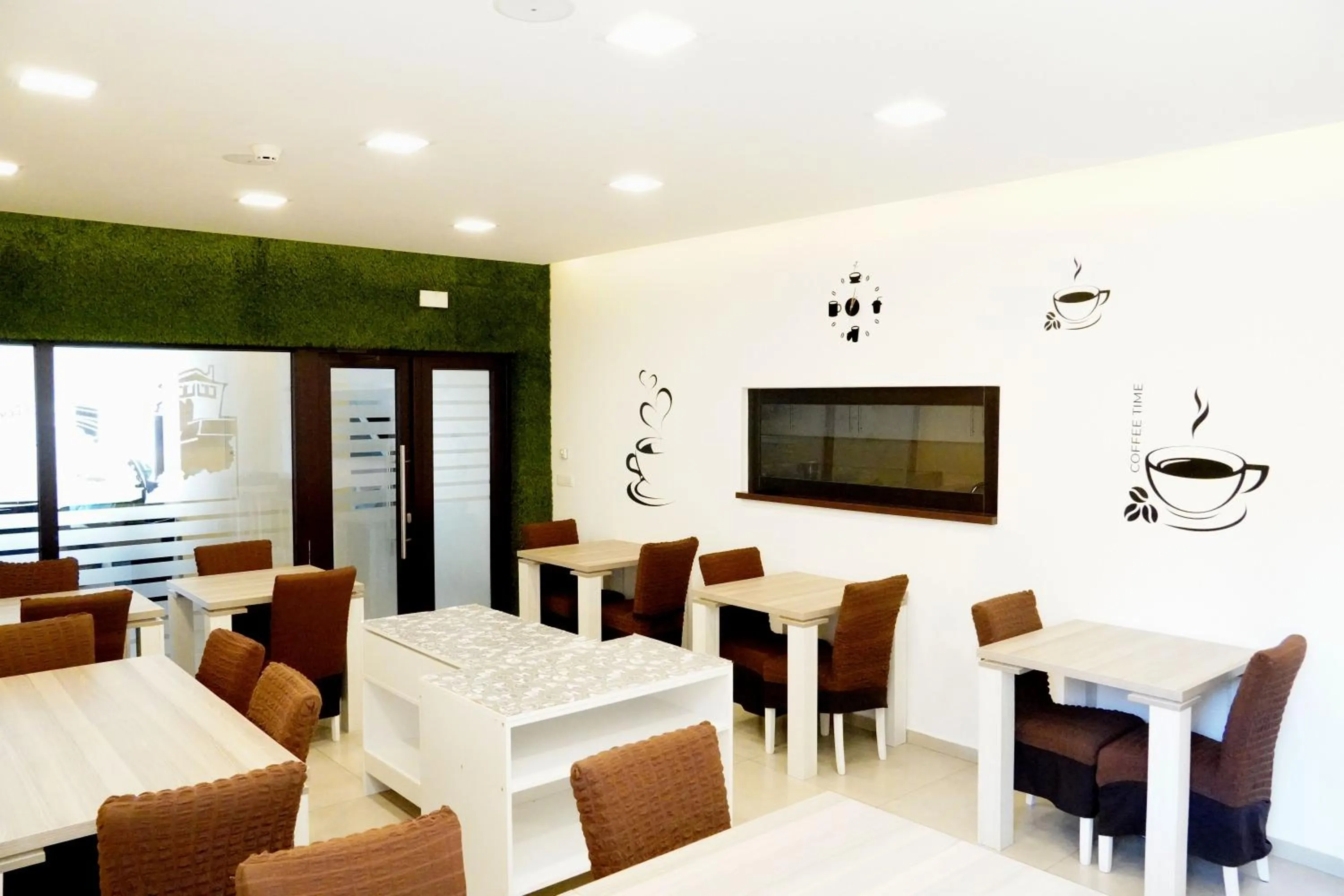 Restaurant/places to eat in Hotel & Spa Meydan