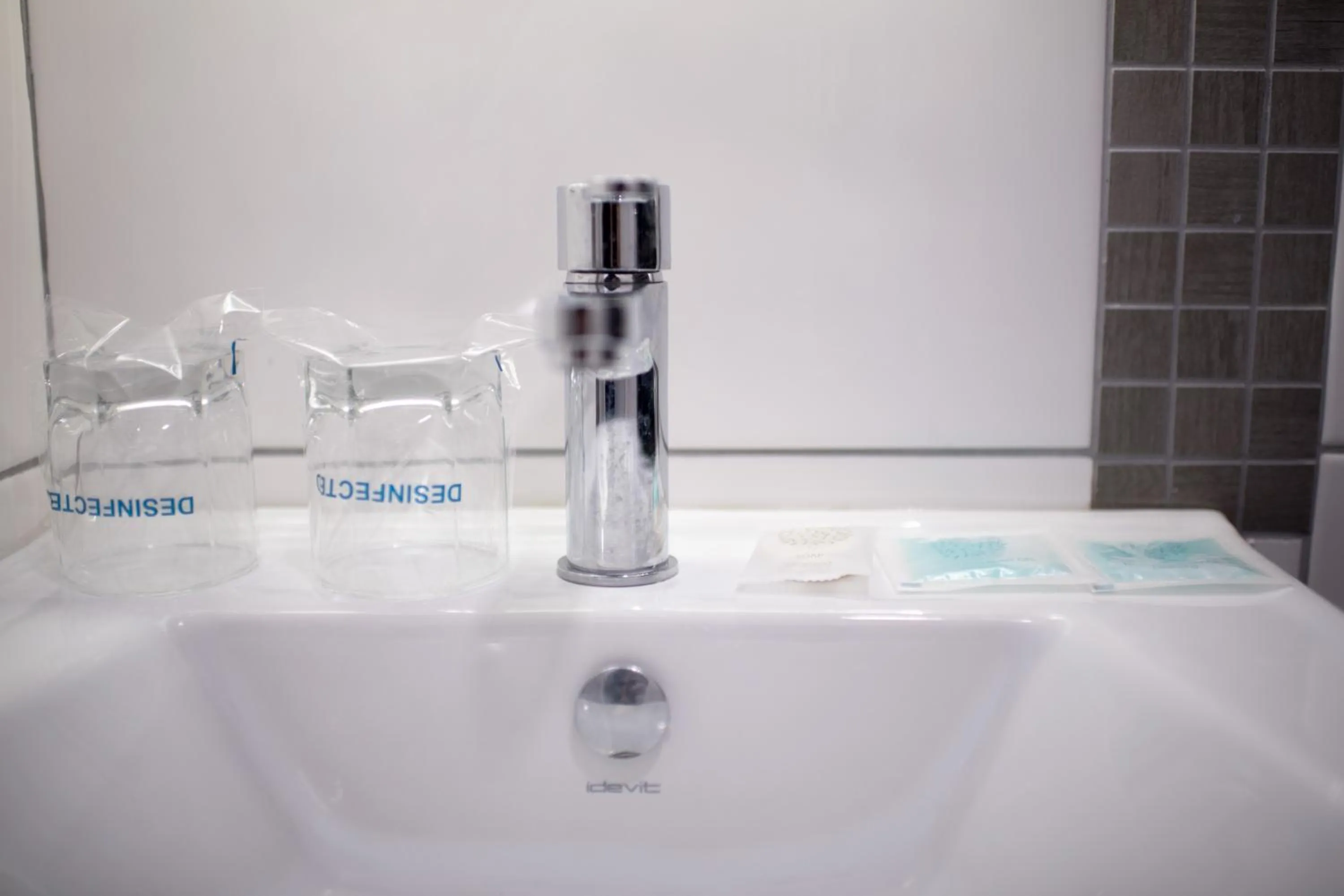 Shower in Hotel & Spa Meydan