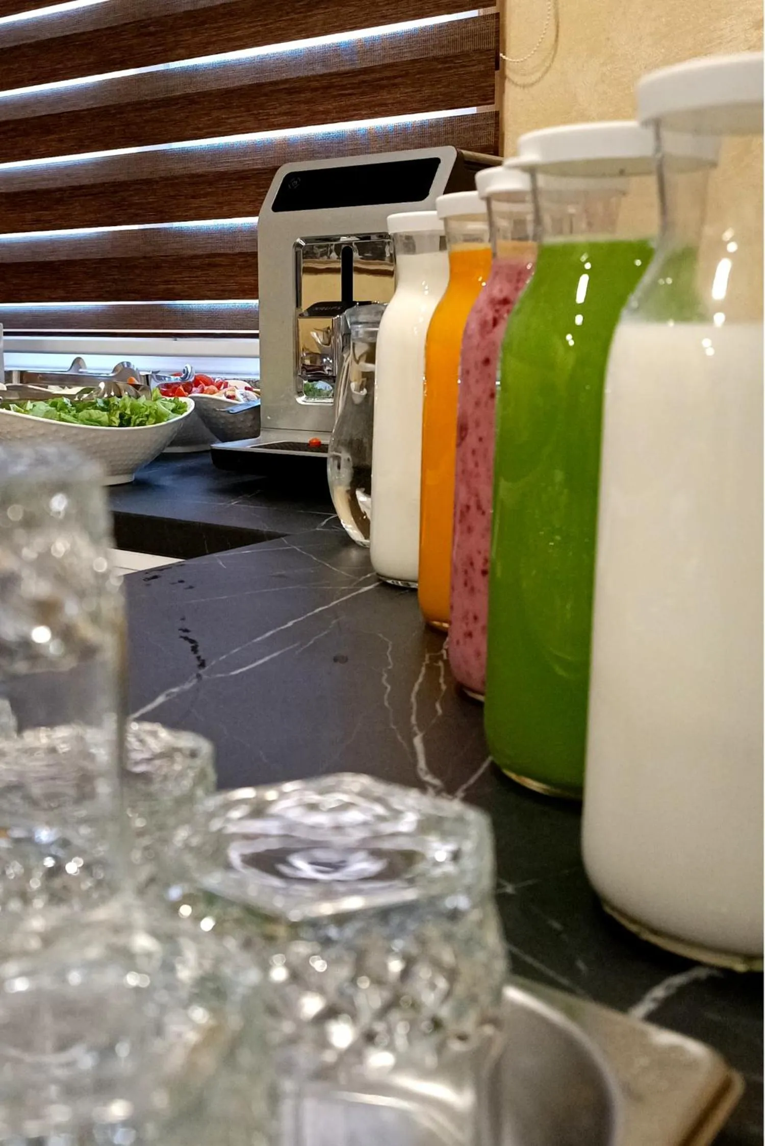 Breakfast in Hotel & Spa Meydan