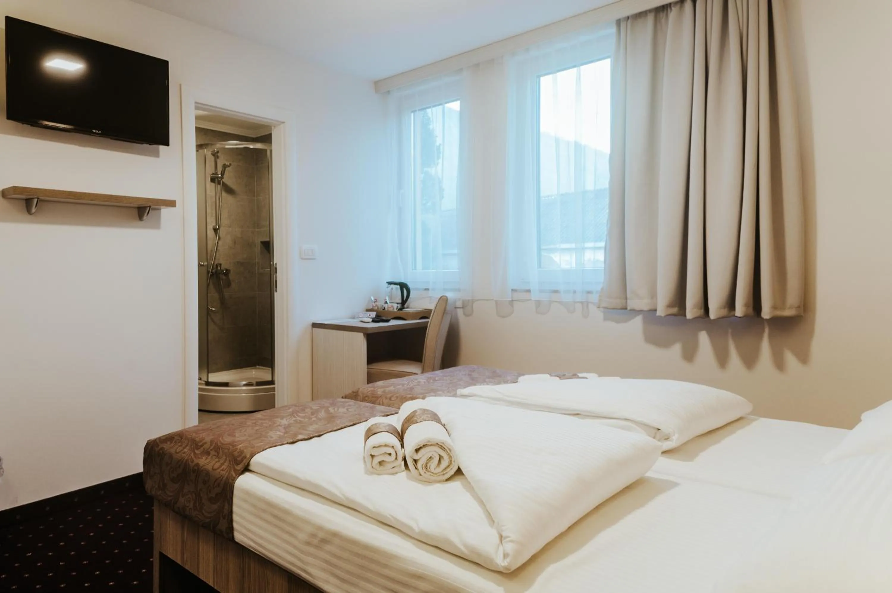 Photo of the whole room, Bed in Hotel & Spa Meydan