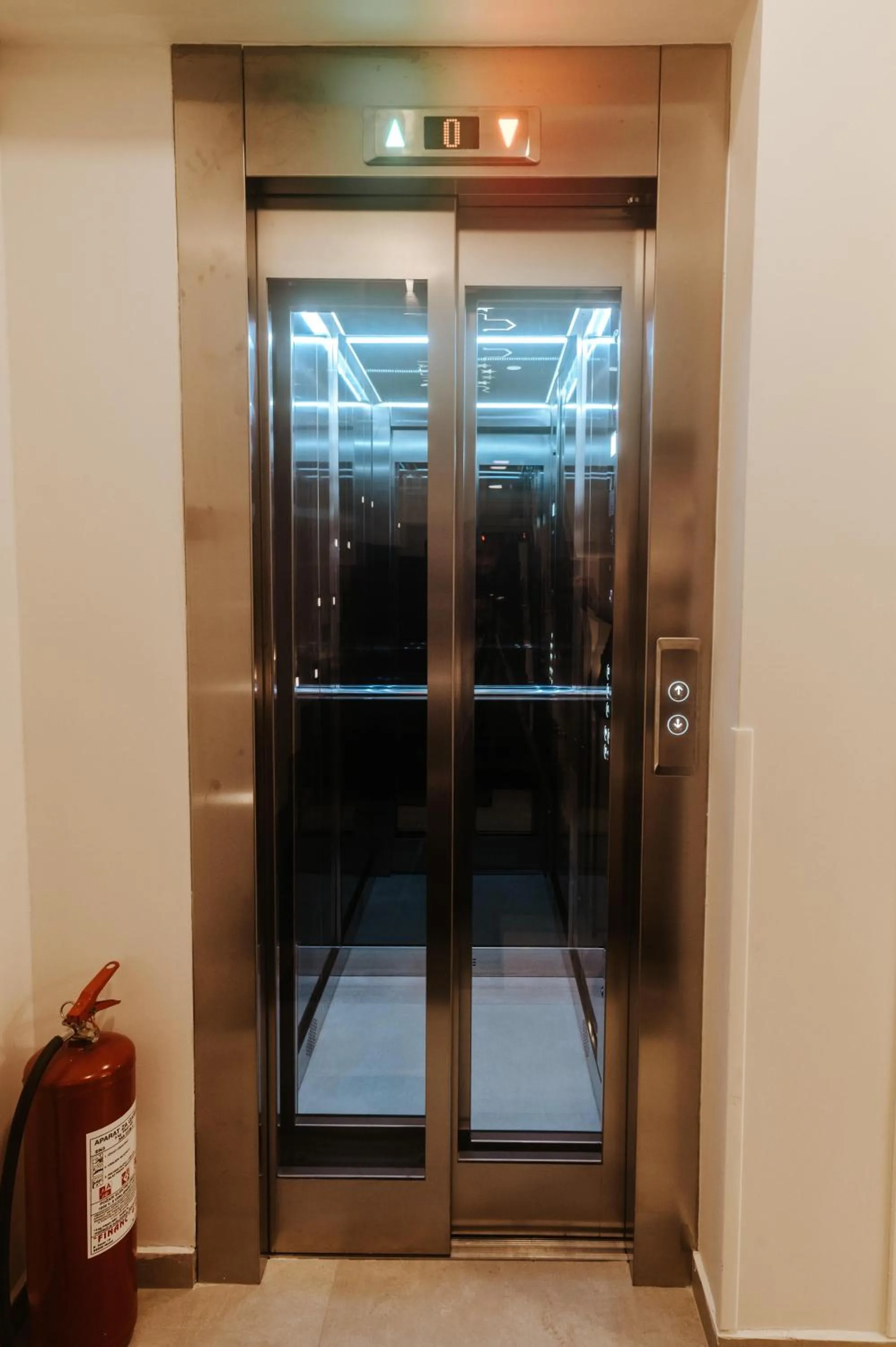 Area and facilities in Hotel & Spa Meydan