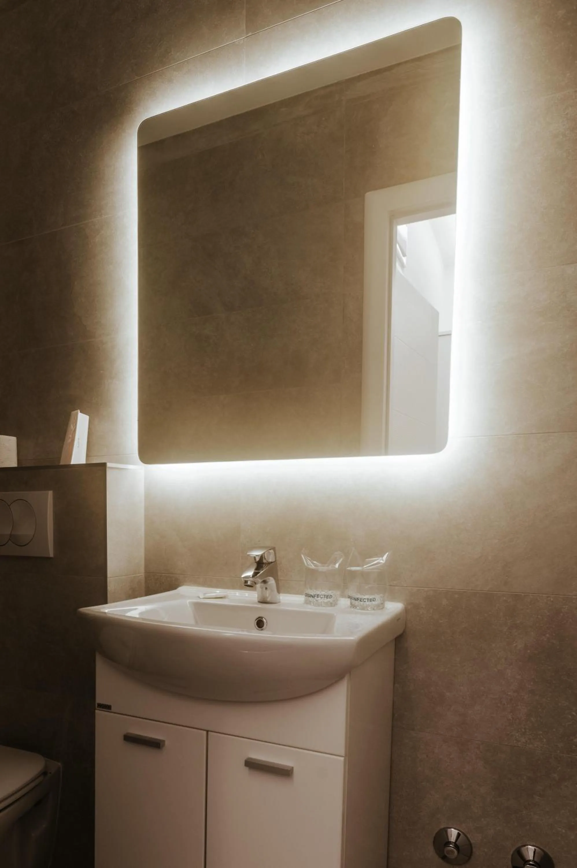 Bathroom in Hotel & Spa Meydan