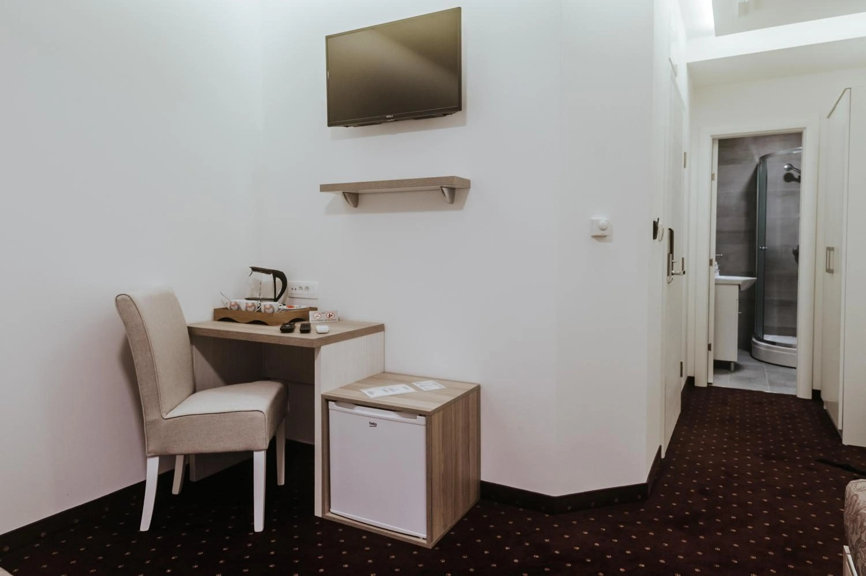 Living room in Hotel & Spa Meydan