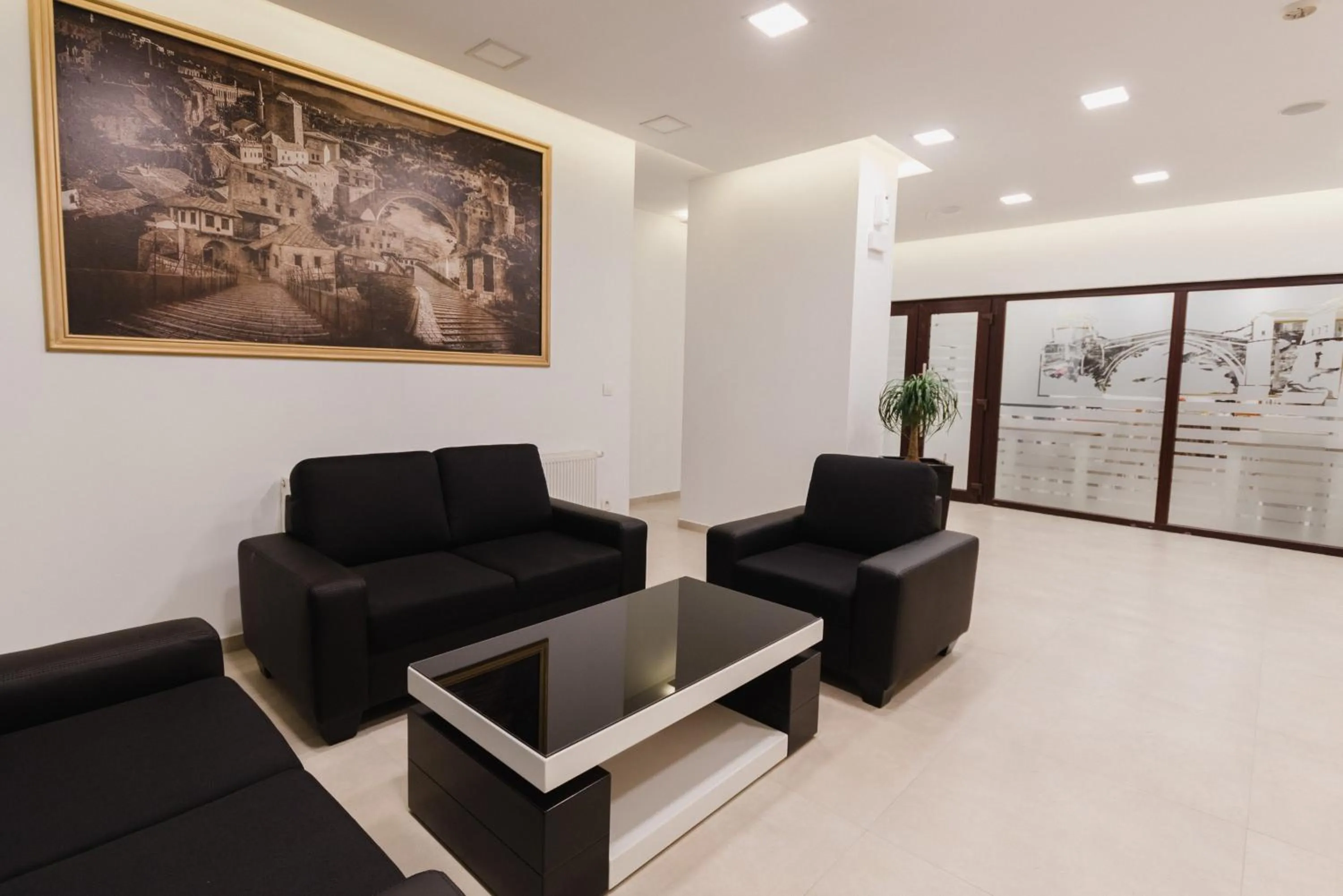 Lobby or reception in Hotel & Spa Meydan