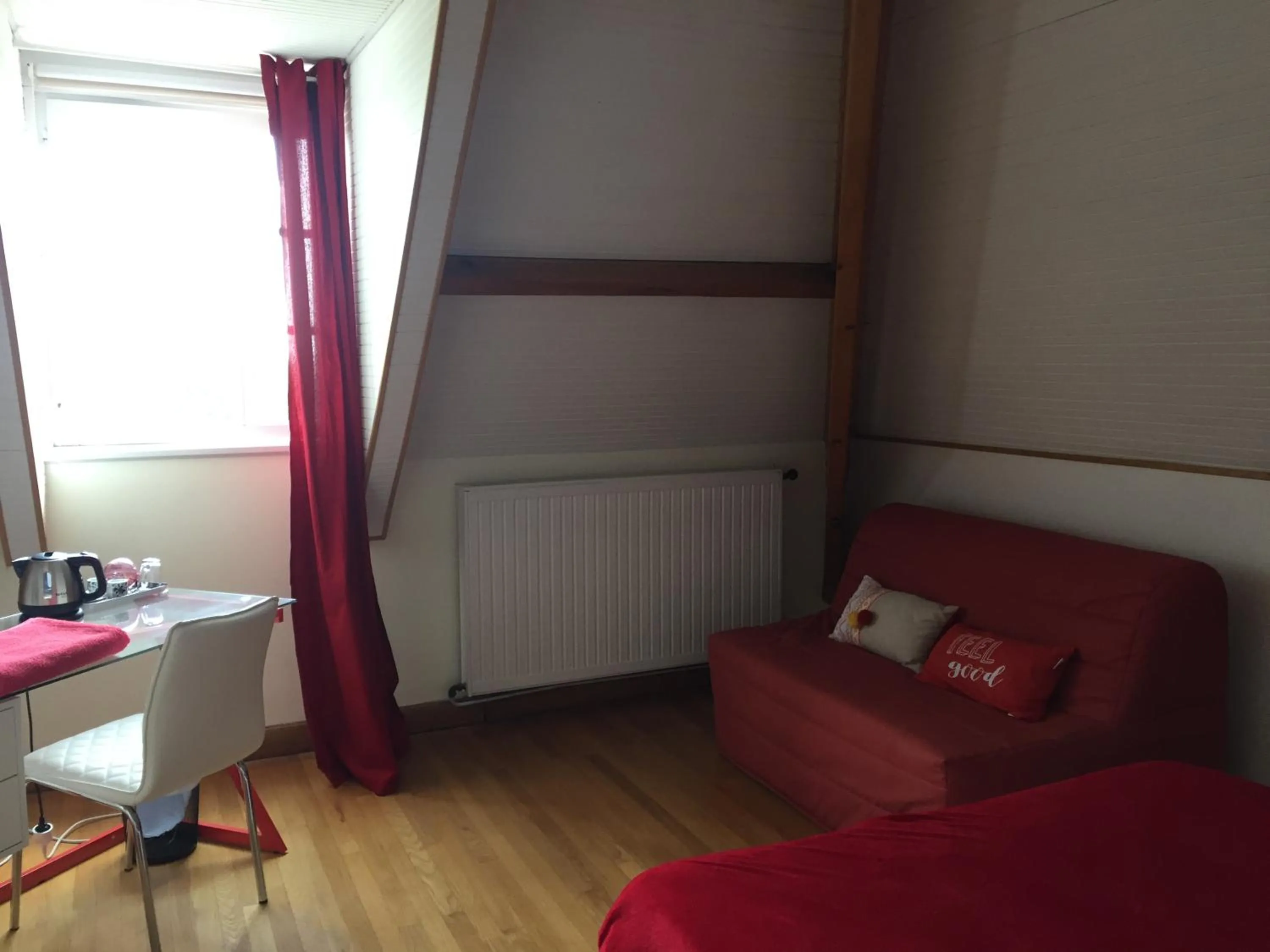 Bed in Domaine de Bellevue