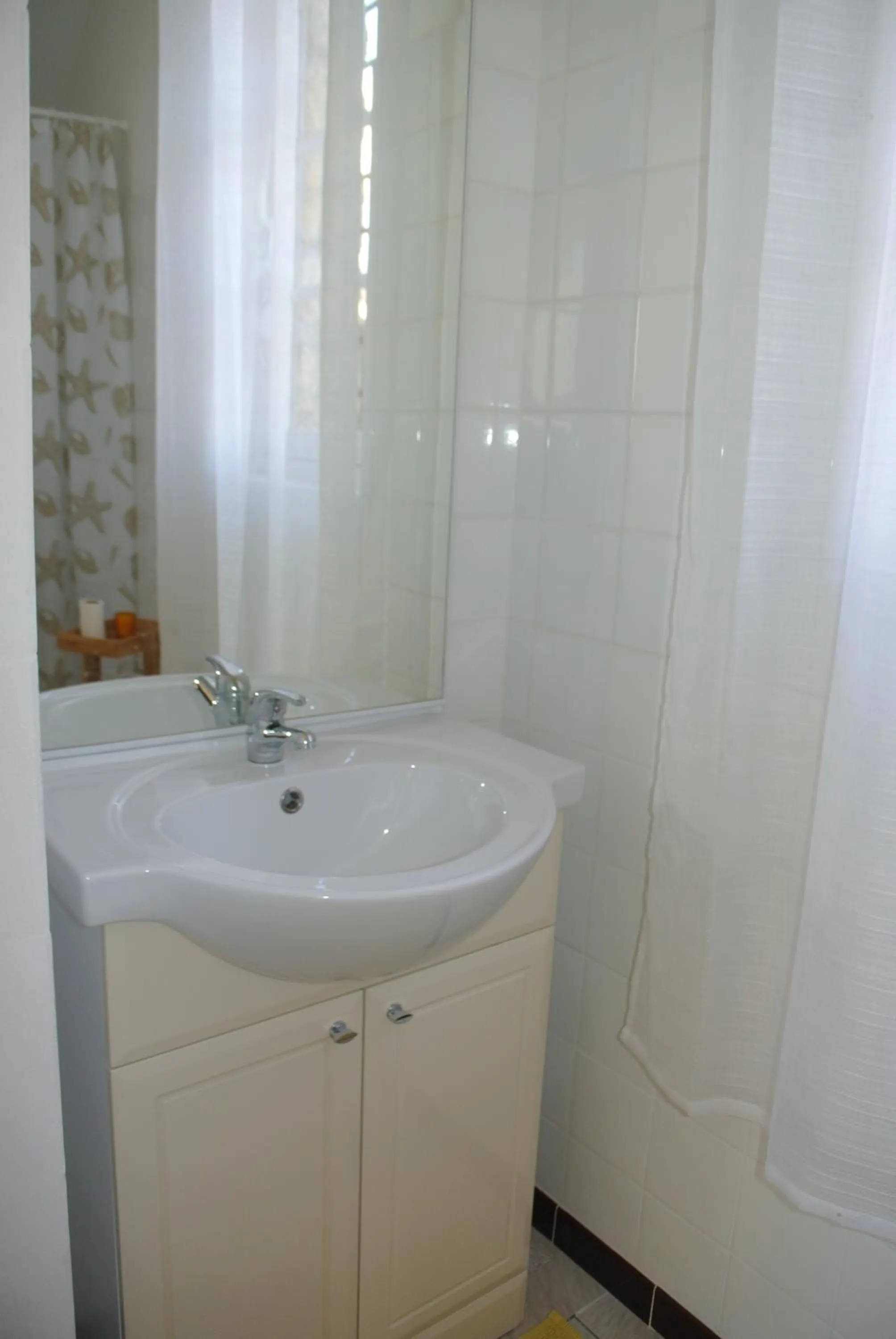 Bathroom in Domaine de Bellevue