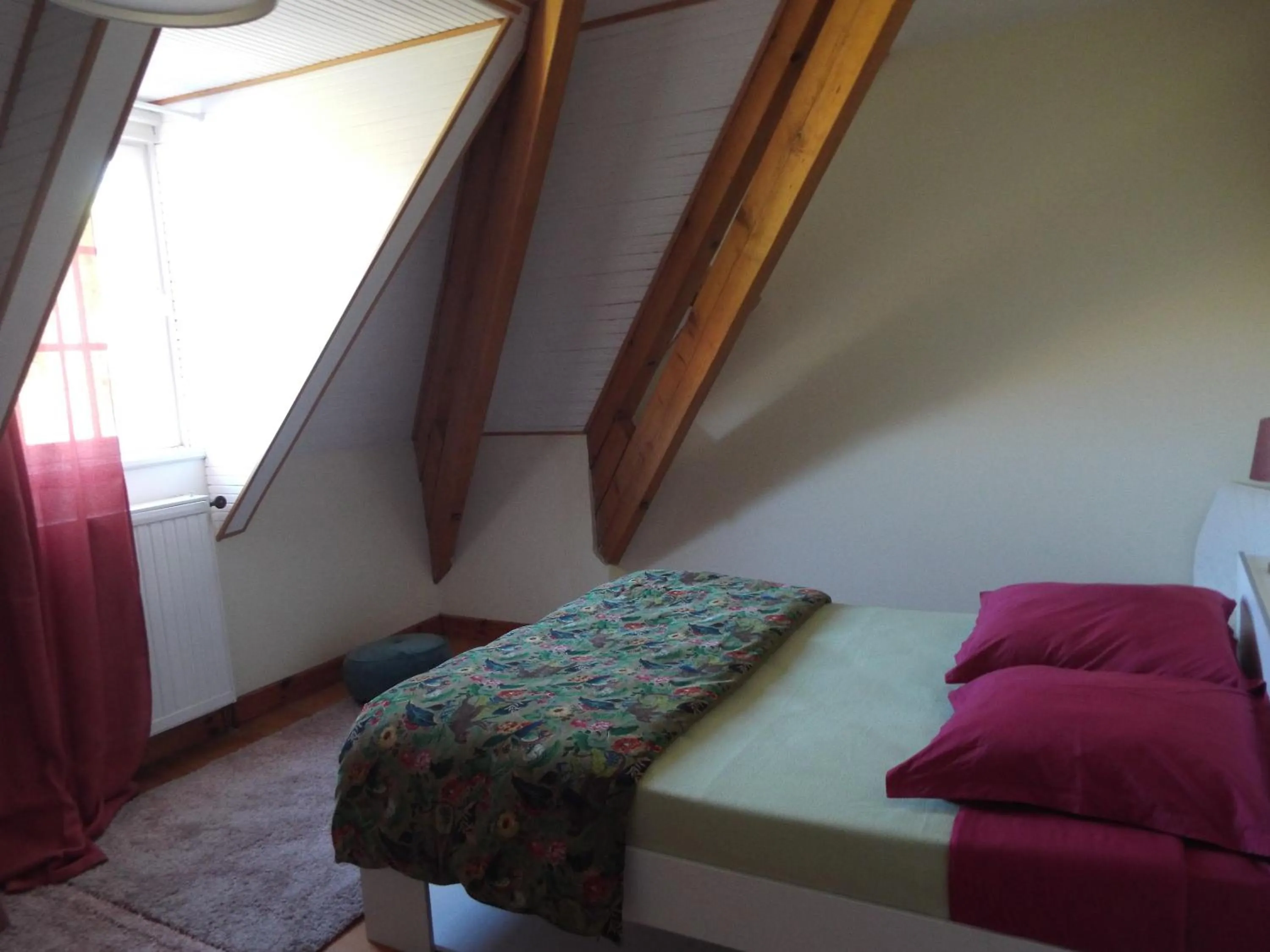 Bedroom, Bed in Domaine de Bellevue