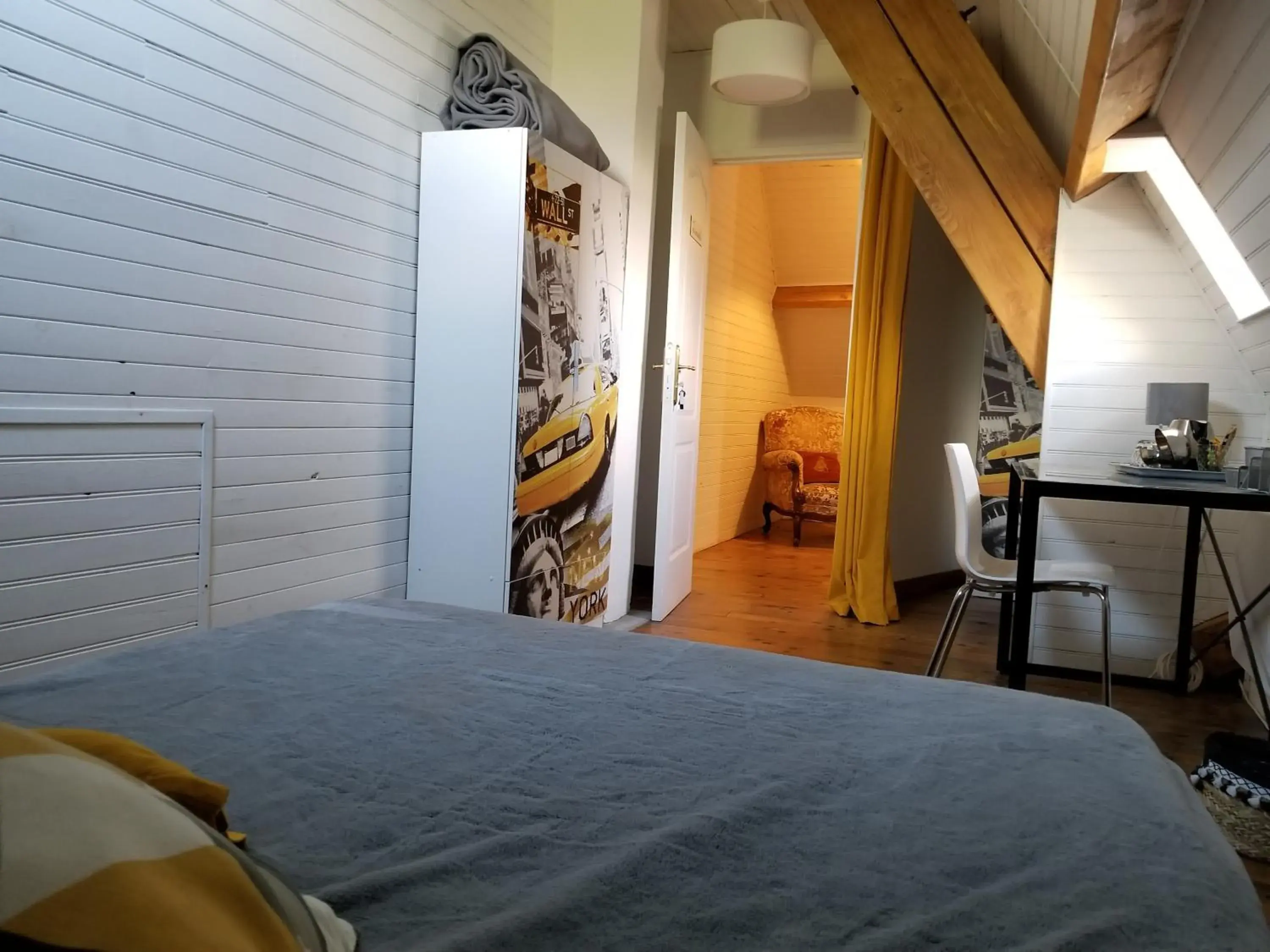 Small Double Room in Domaine de Bellevue Small Double Room in Domaine de Bellevue