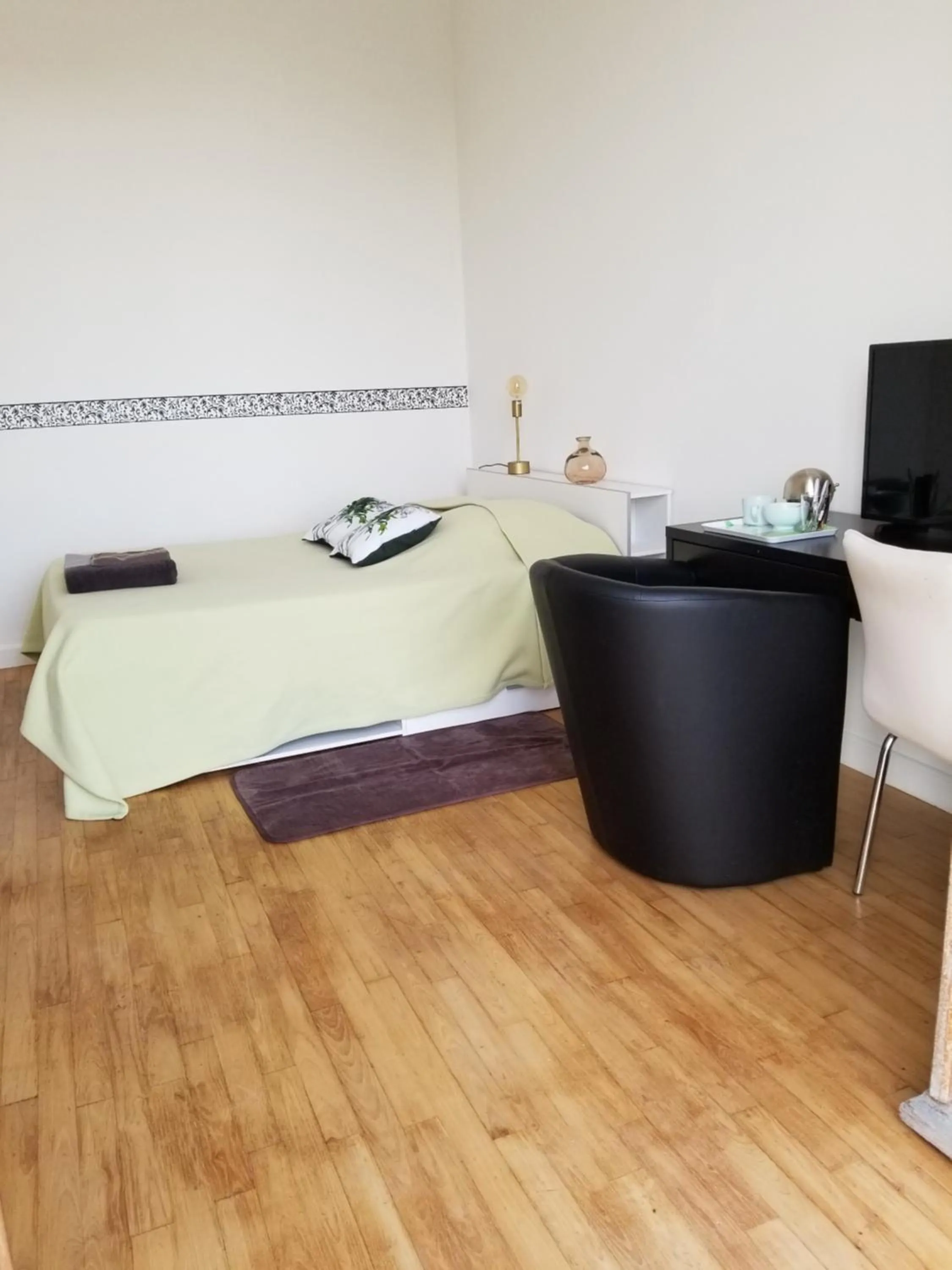 Bed in Domaine de Bellevue