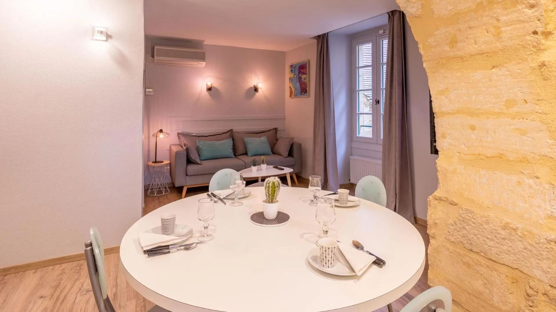 Apartment in Hôtel des Récollets