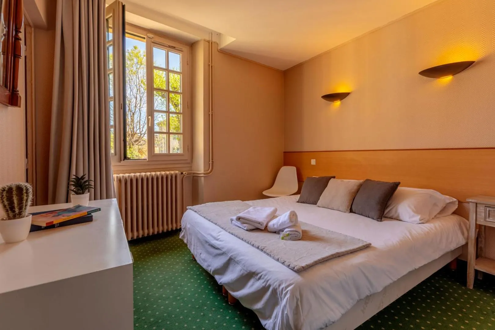 Triple Room in Hôtel des Récollets