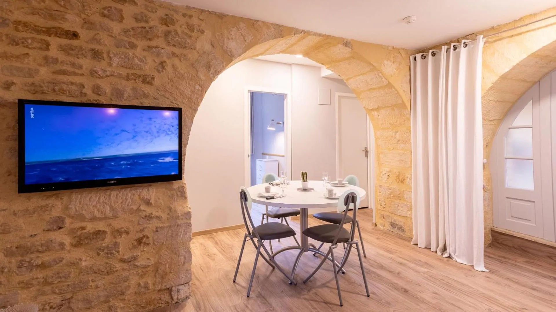 Apartment in Hôtel des Récollets