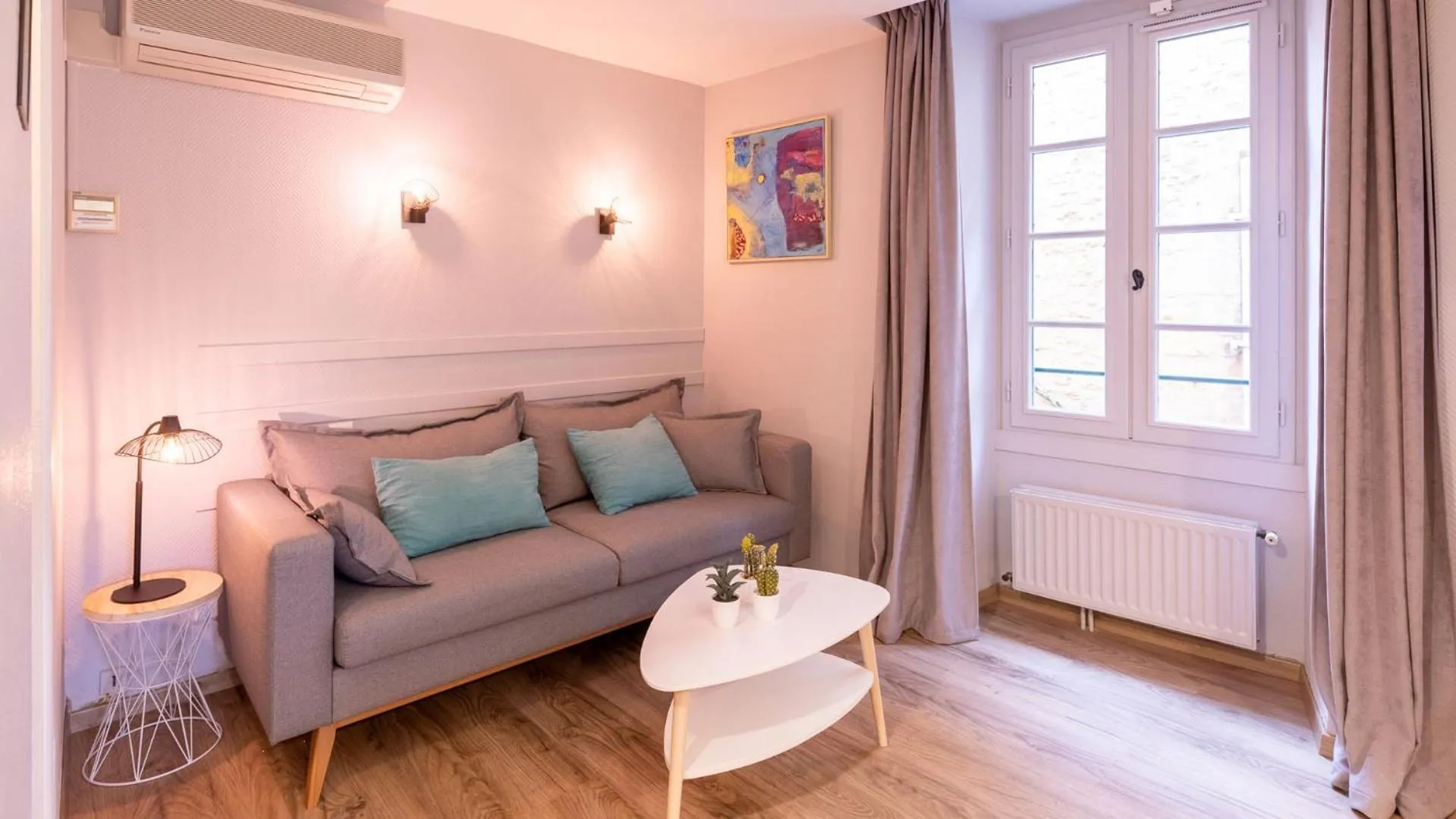 Apartment in Hôtel des Récollets