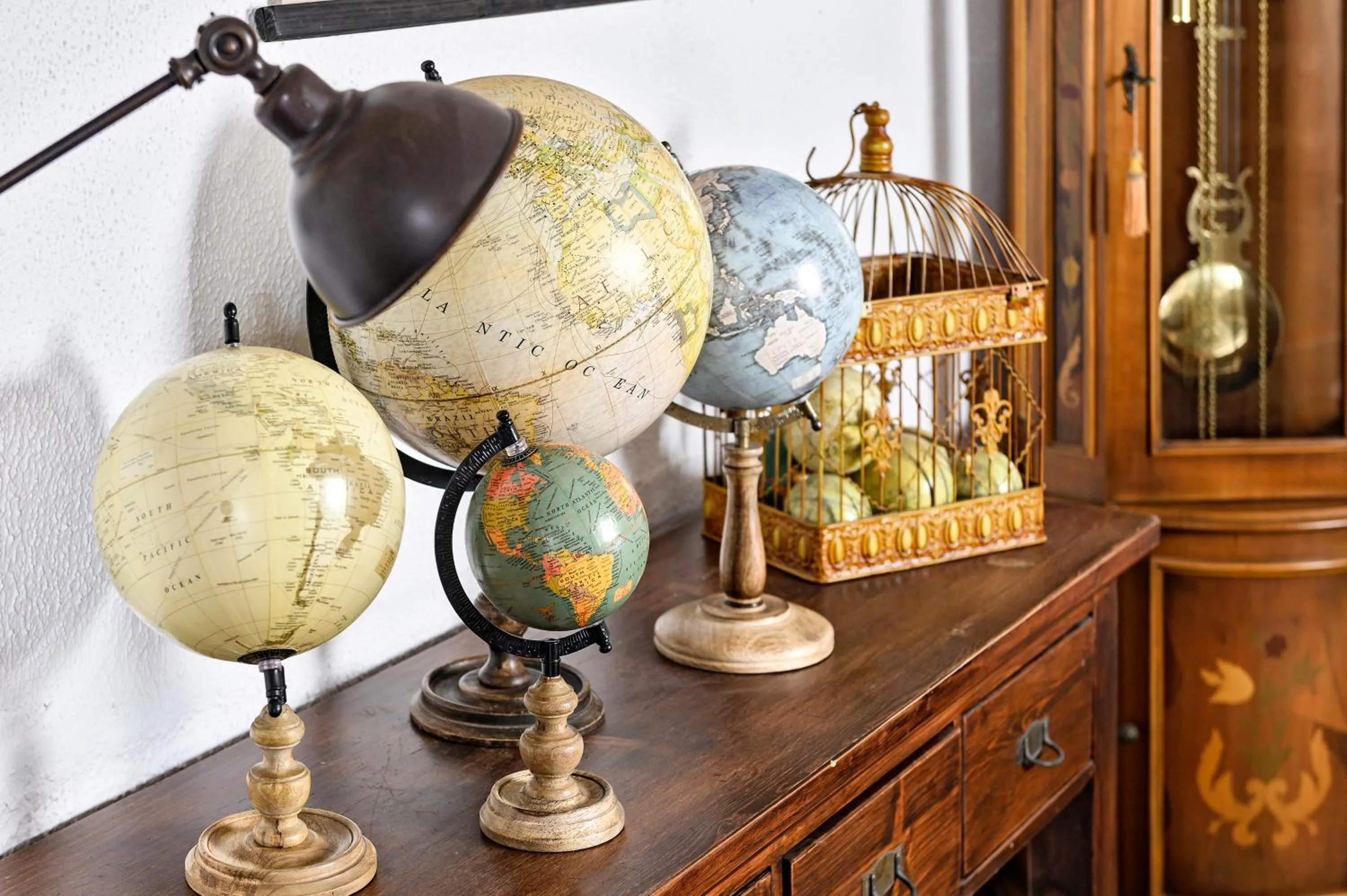 Decorative detail in La Goleta