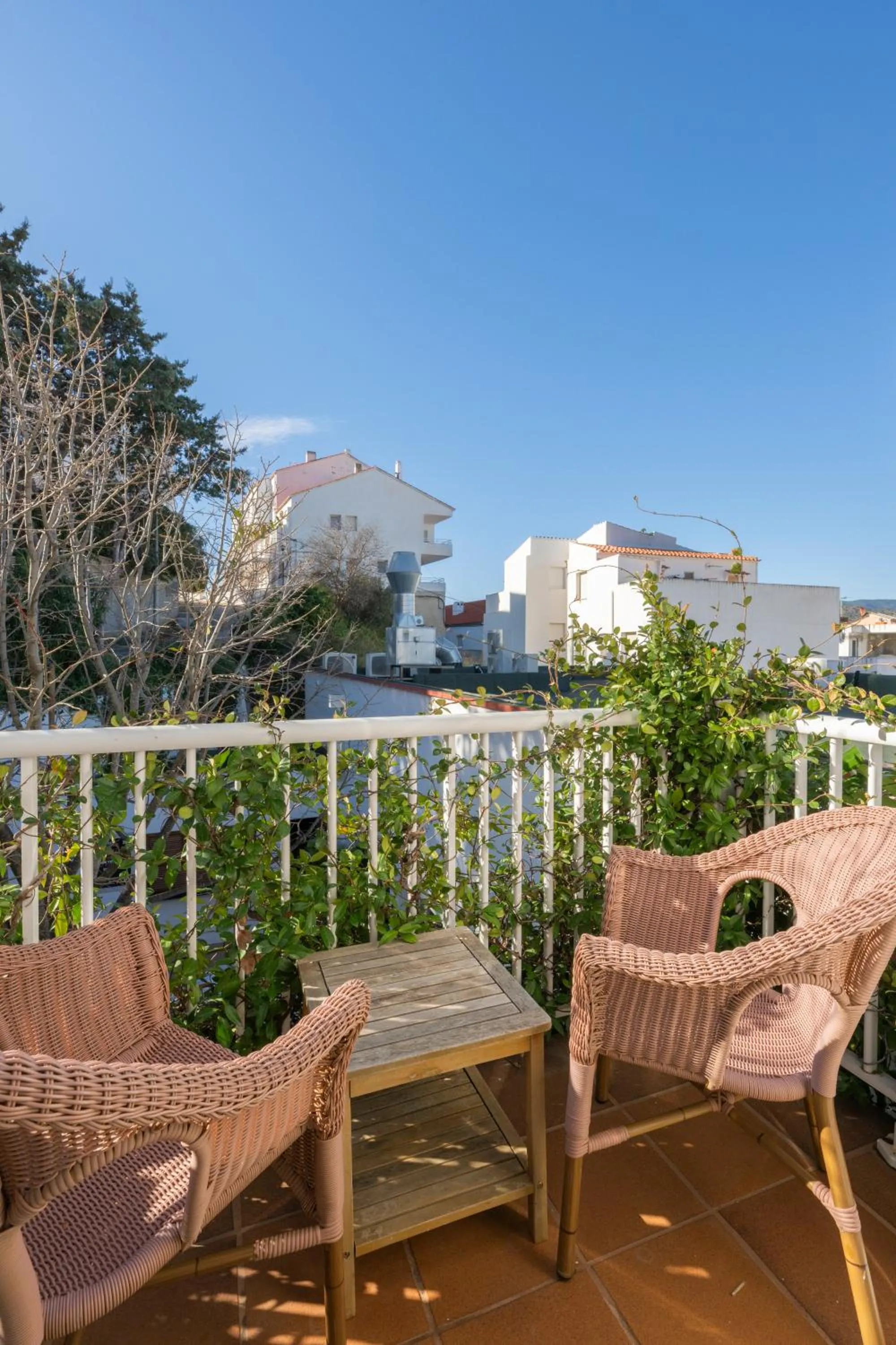 Balcony/Terrace in La Goleta