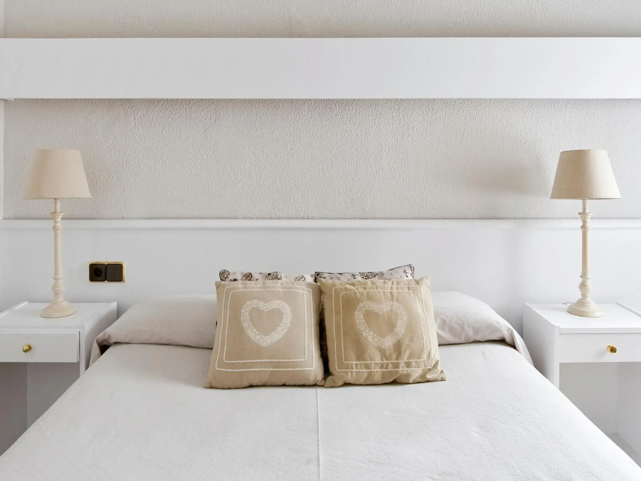 Double or Twin Room in La Goleta Double or Twin Room in La Goleta