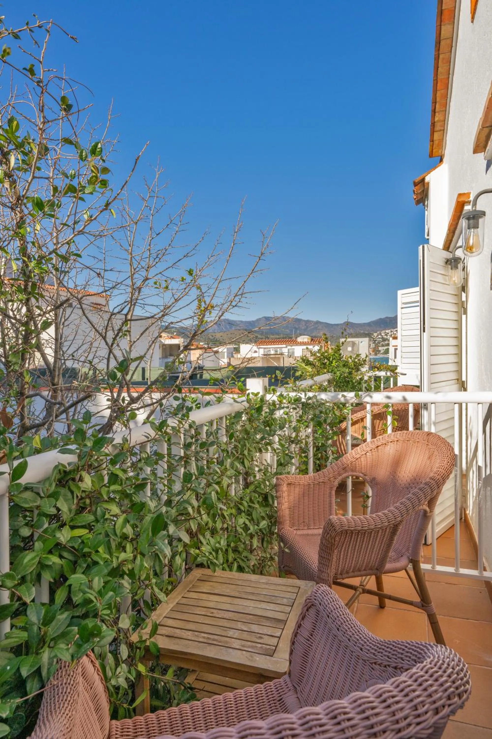 Balcony/Terrace in La Goleta