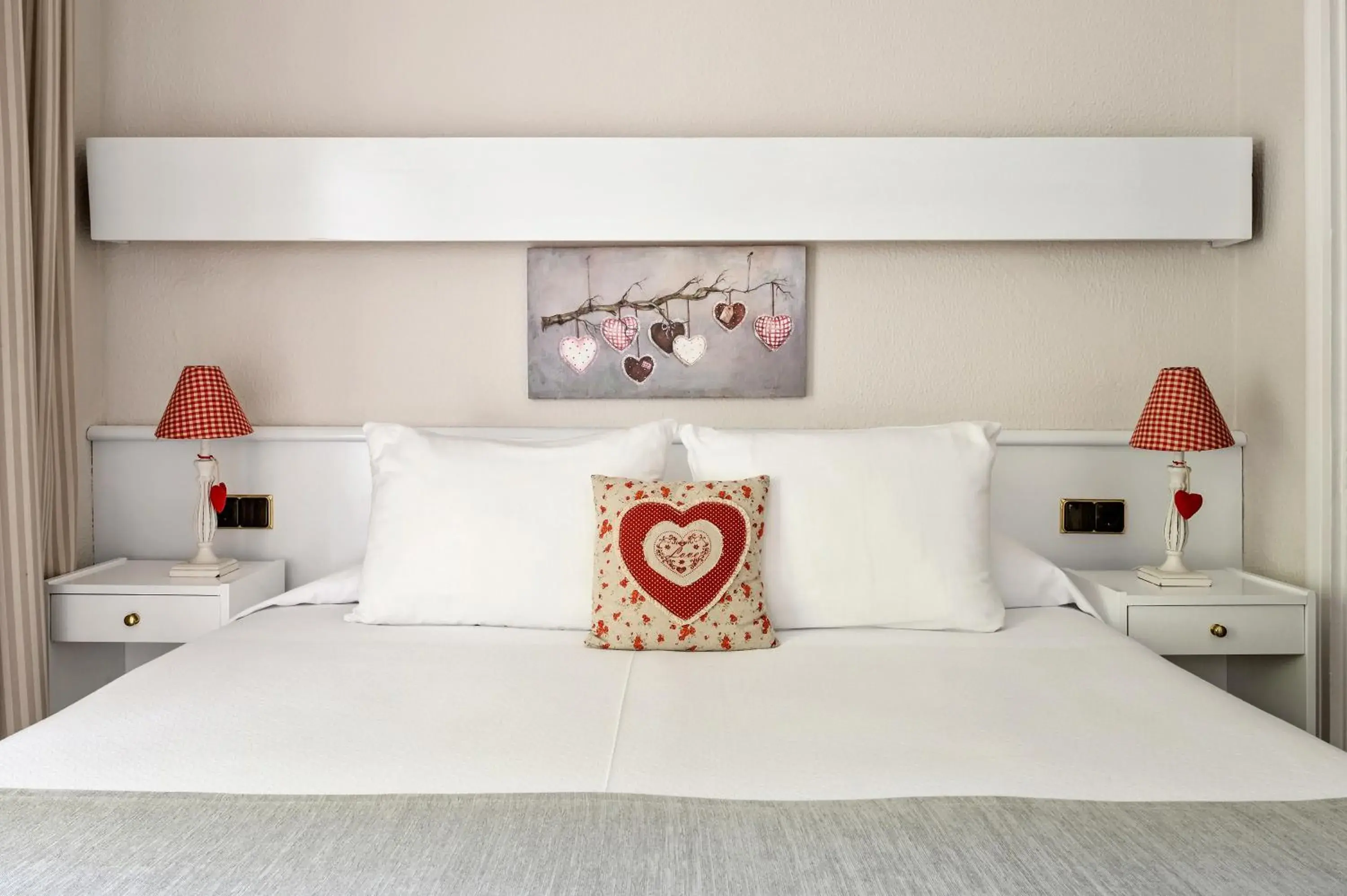 Double or Twin Room with Balcony in La Goleta Double or Twin Room with Balcony in La Goleta