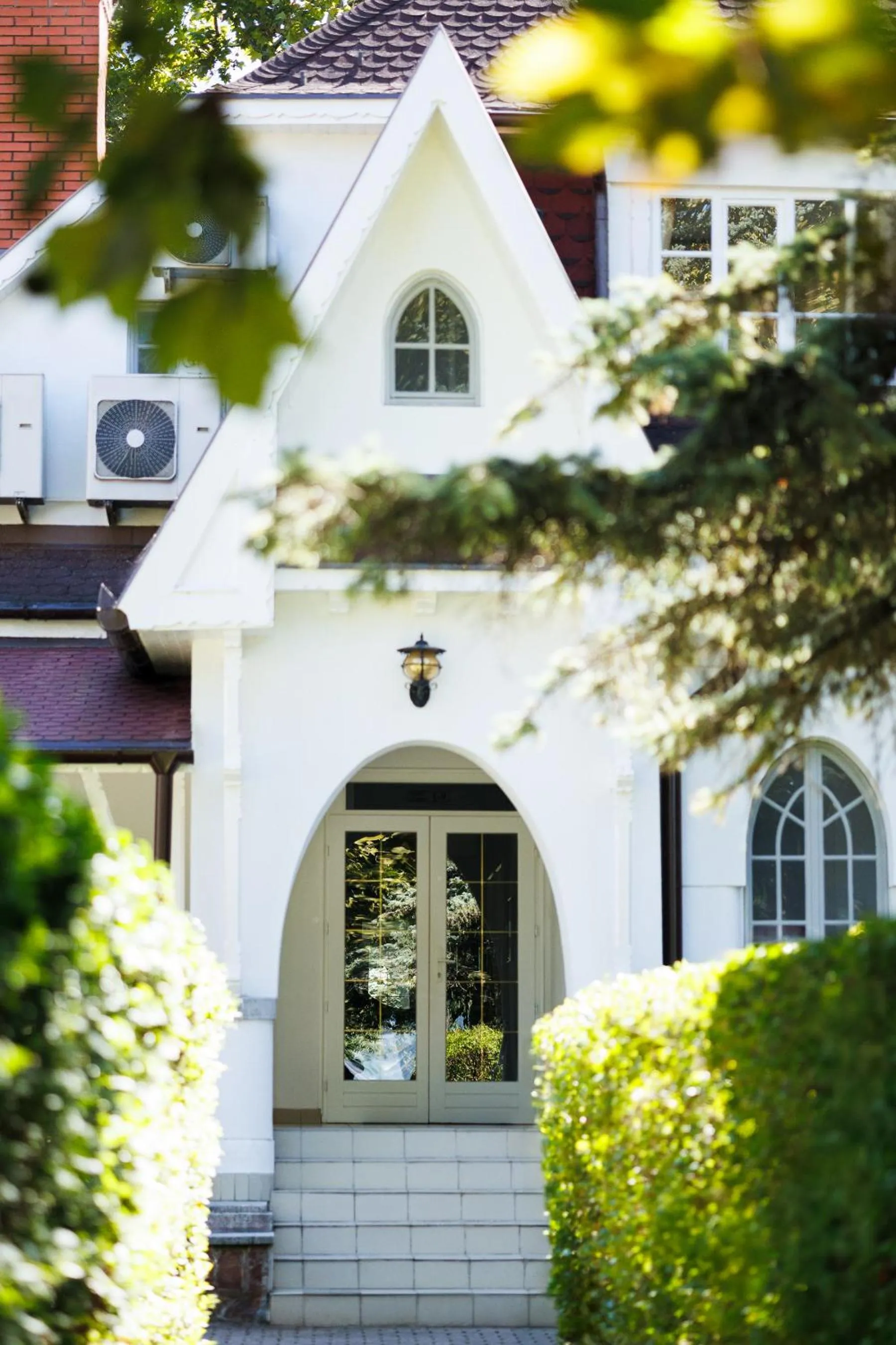 Property building in Partvilla Balatonboglar