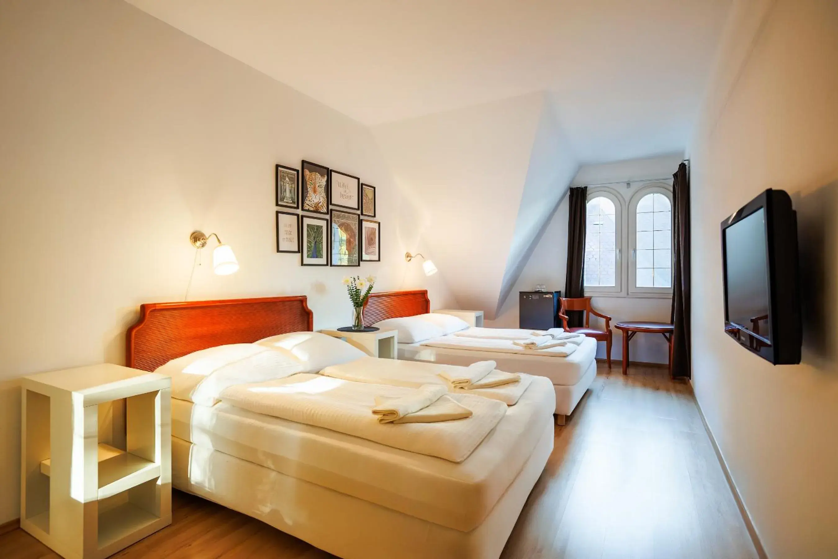 Superior Quadruple Room in Partvilla Balatonboglar Superior Quadruple Room in Partvilla Balatonboglar