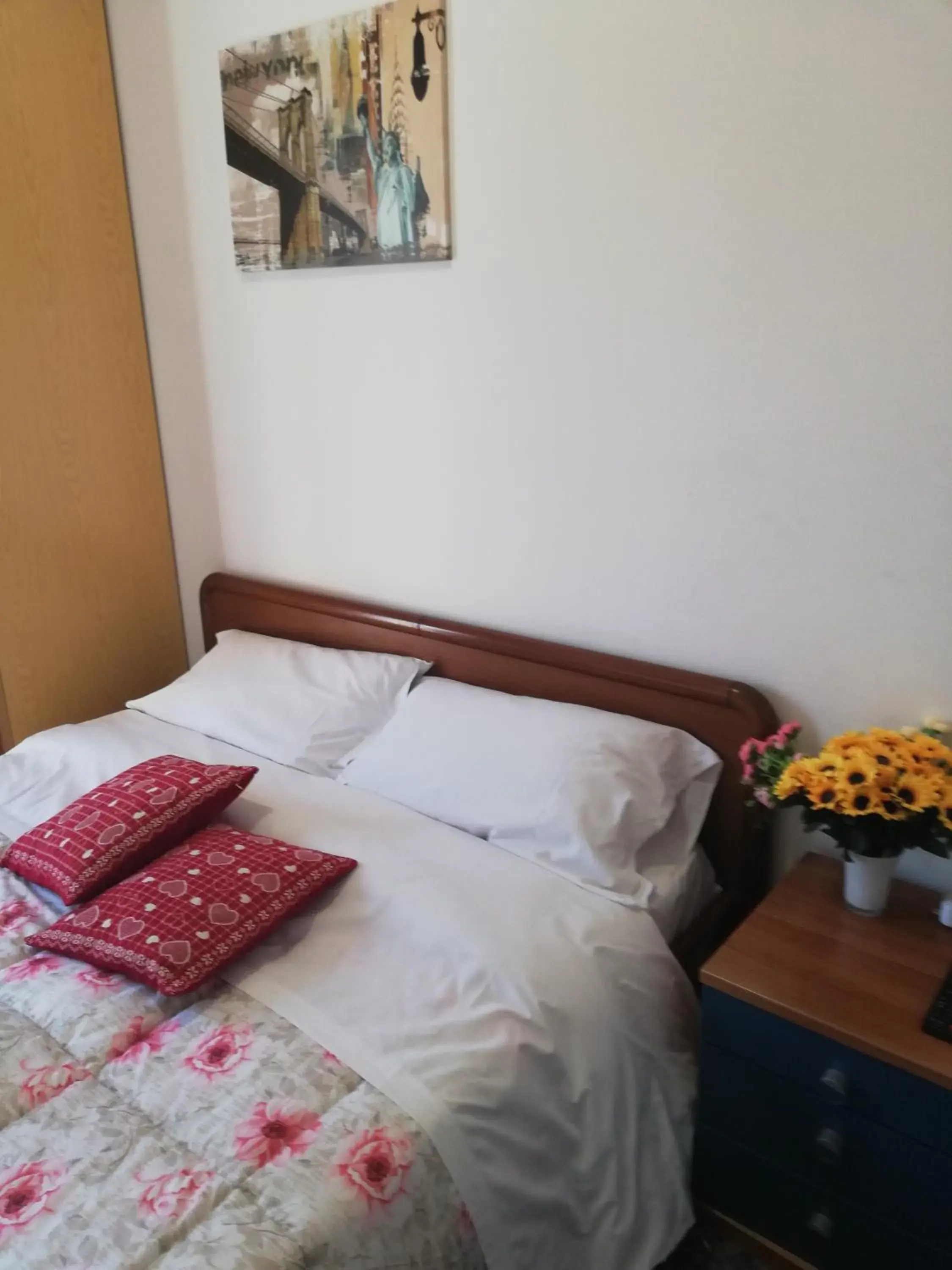 City view, Bed in Venice Park House City view, Bed in Venice Park House