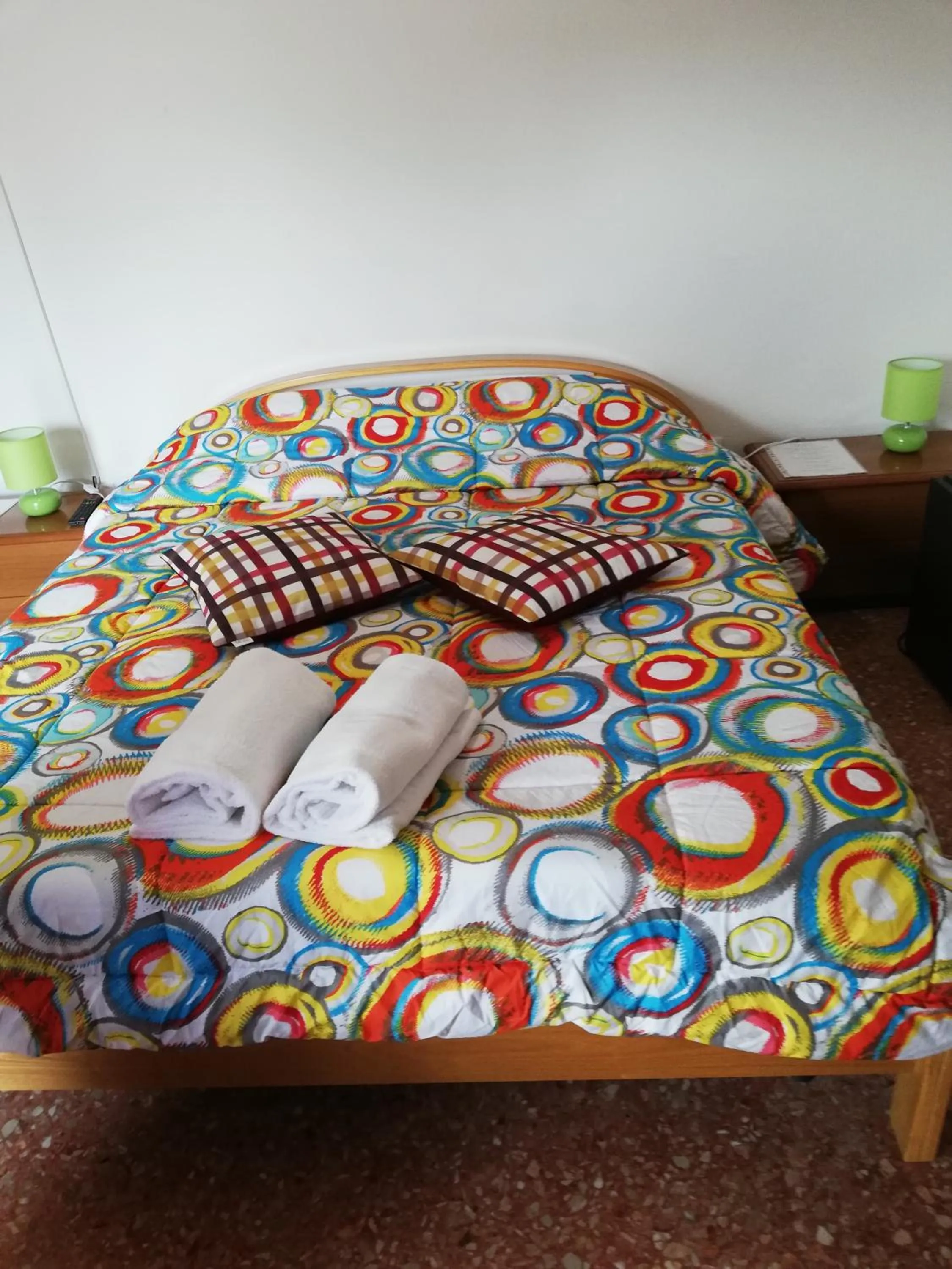 Bed in Venice Park House