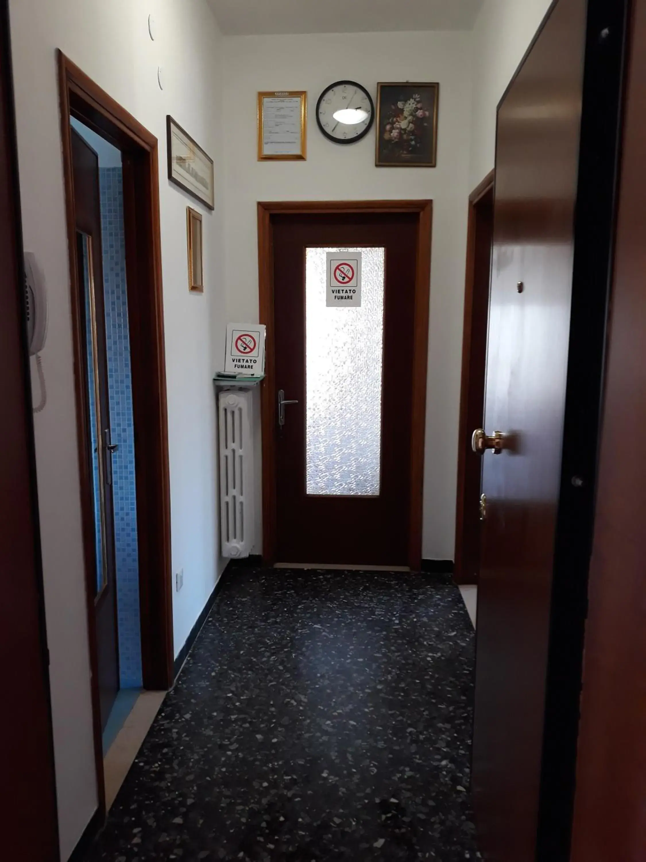 Lobby or reception in Venice Park House Lobby or reception in Venice Park House