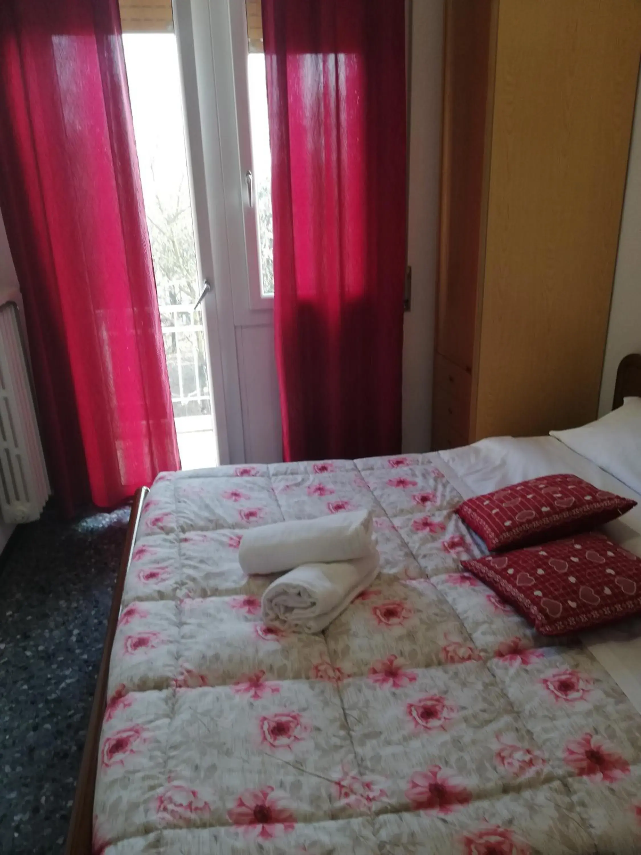 Bed in Venice Park House Bed in Venice Park House