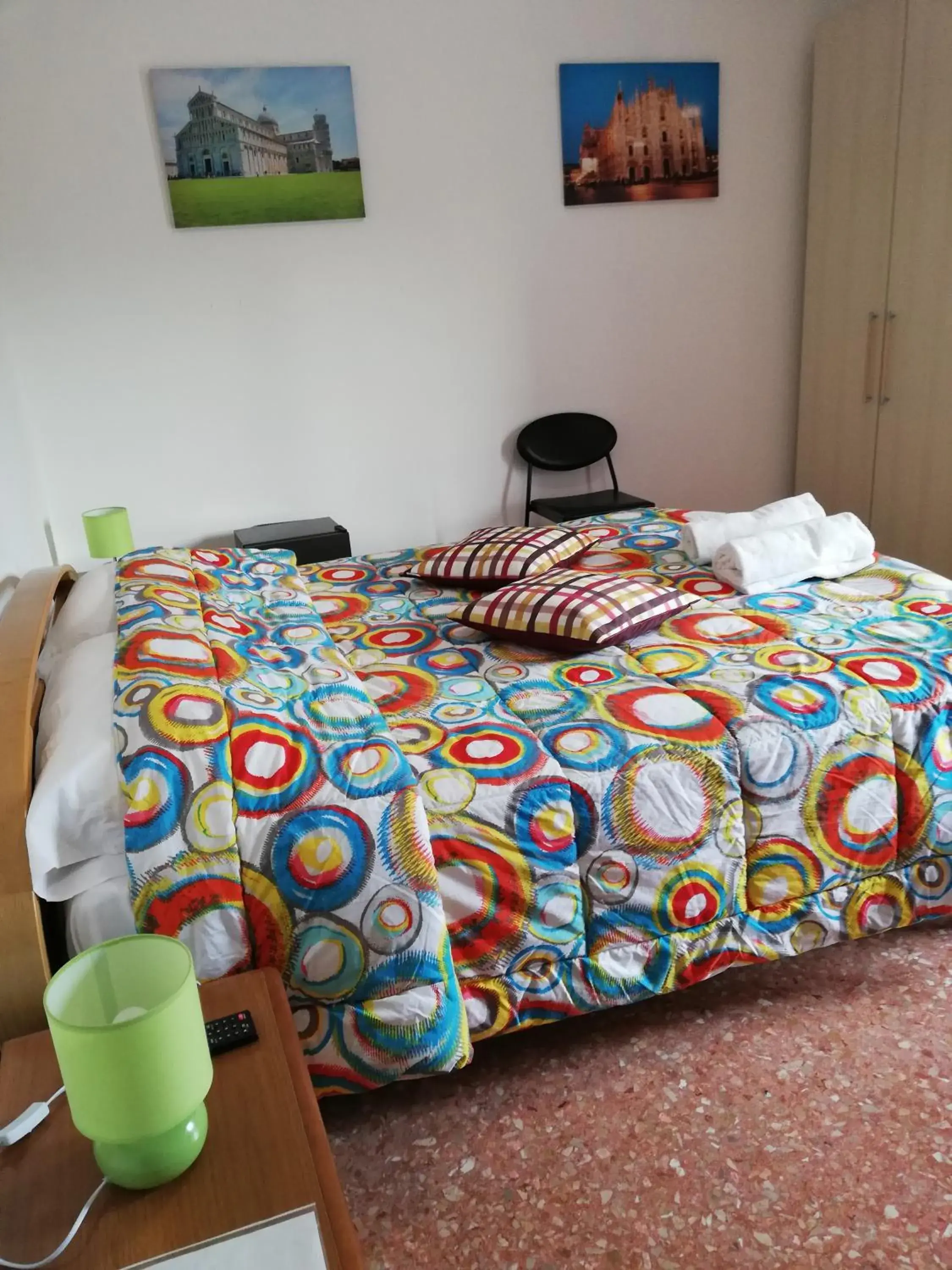 Bed in Venice Park House Bed in Venice Park House