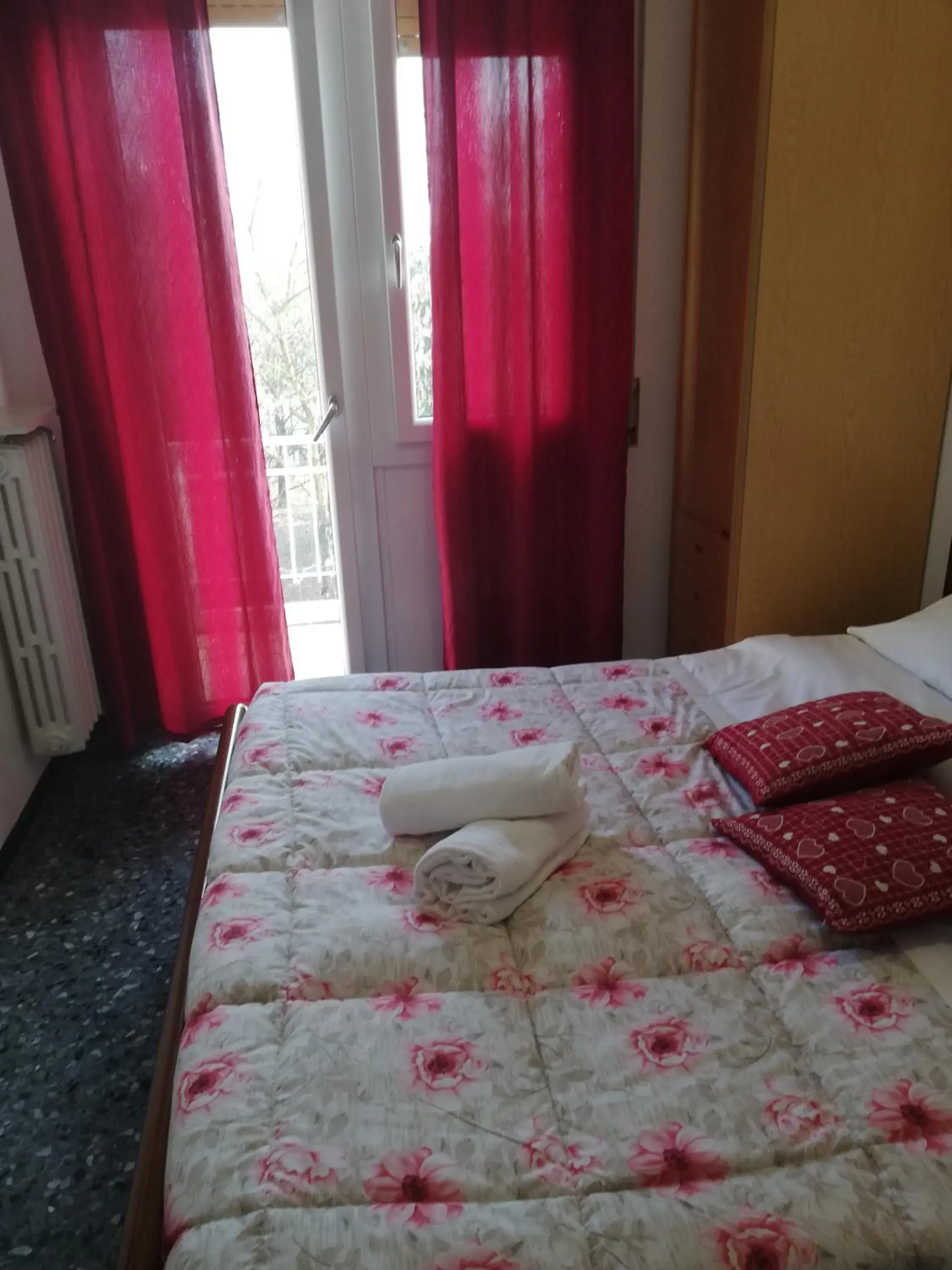 Bed in Venice Park House Bed in Venice Park House