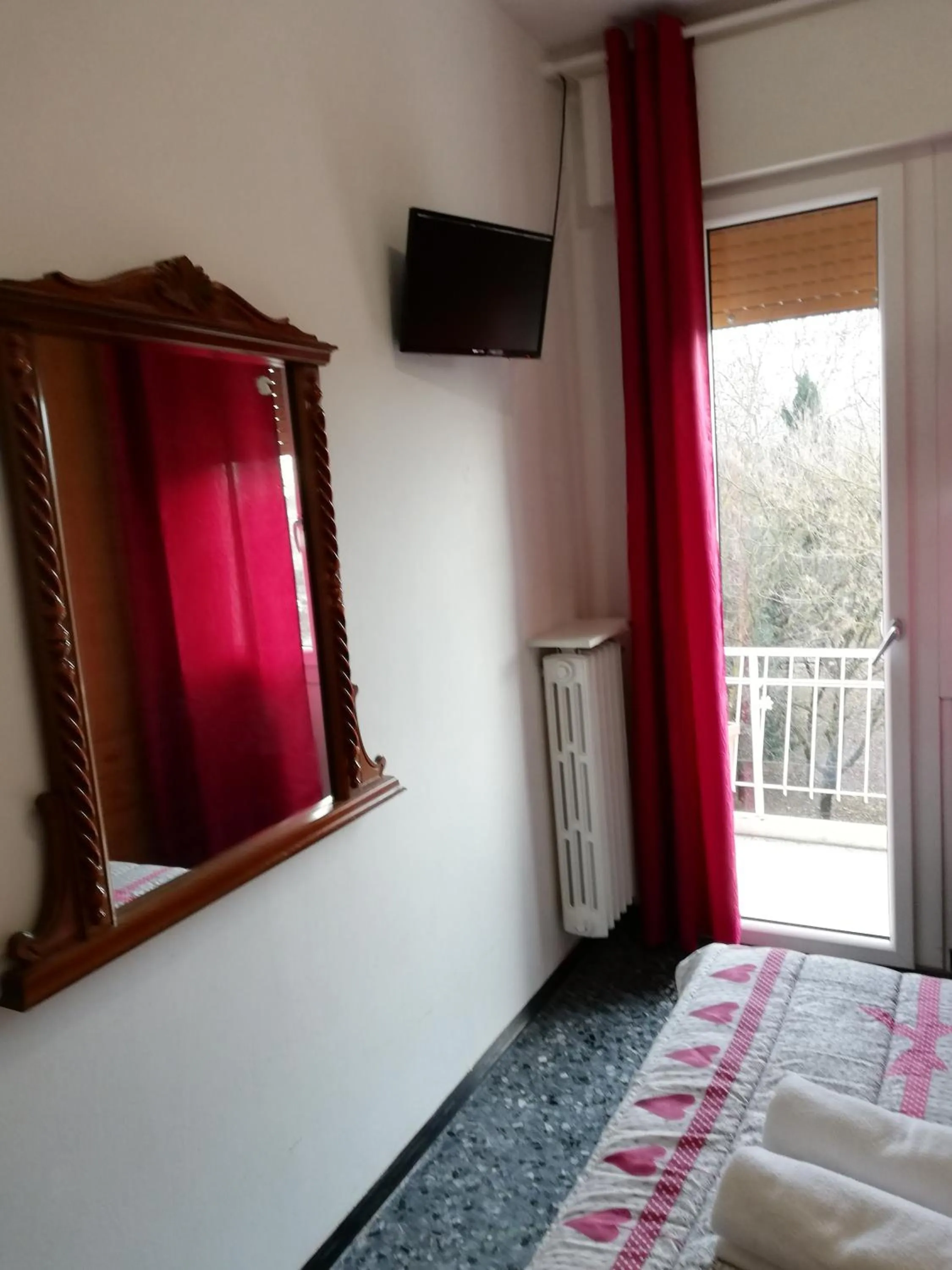 Bed in Venice Park House