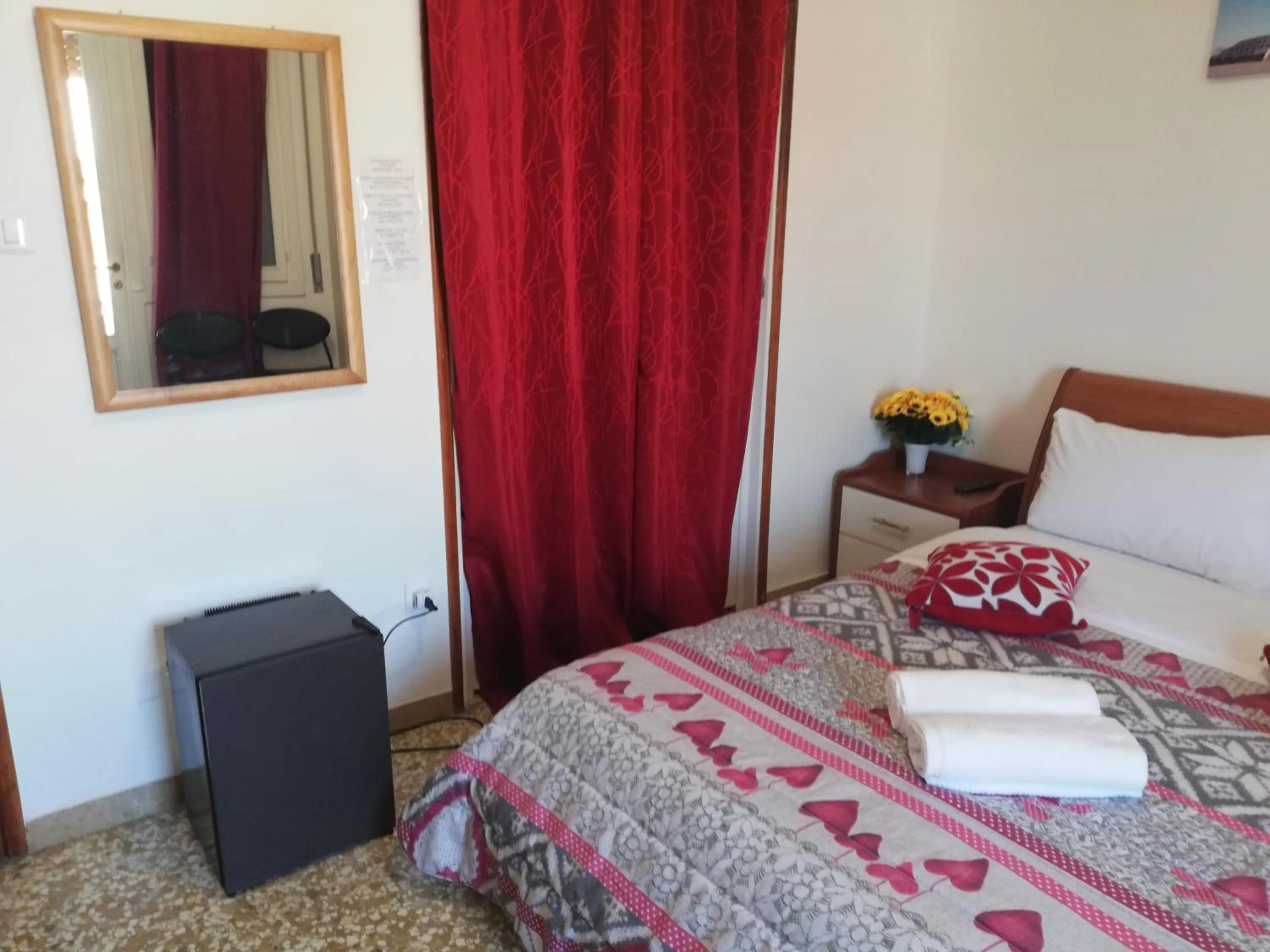 Bed in Venice Park House