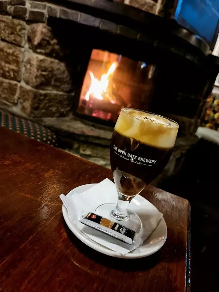 Restaurant/places to eat in The Glenbeigh Hotel