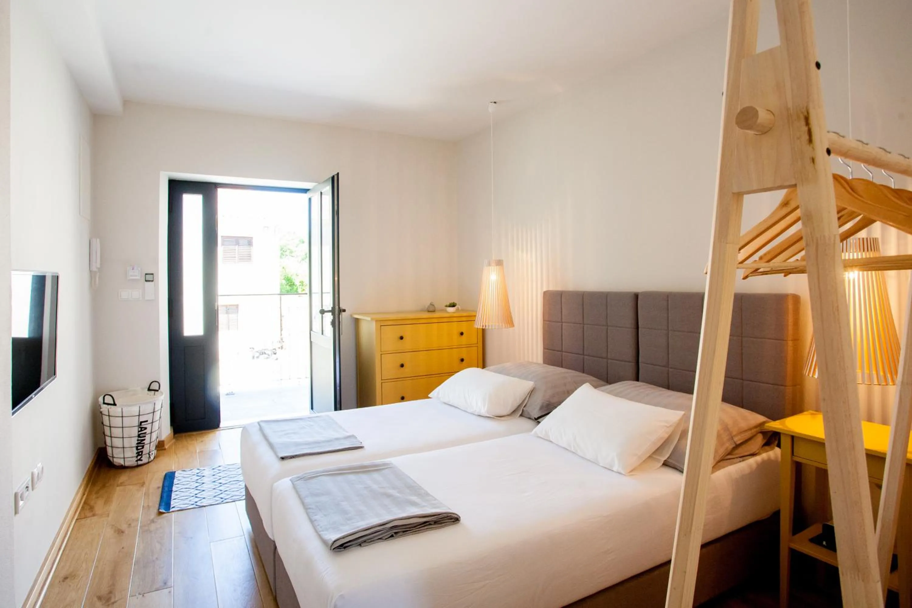 Bedroom, Bed in Bella Vista Suites