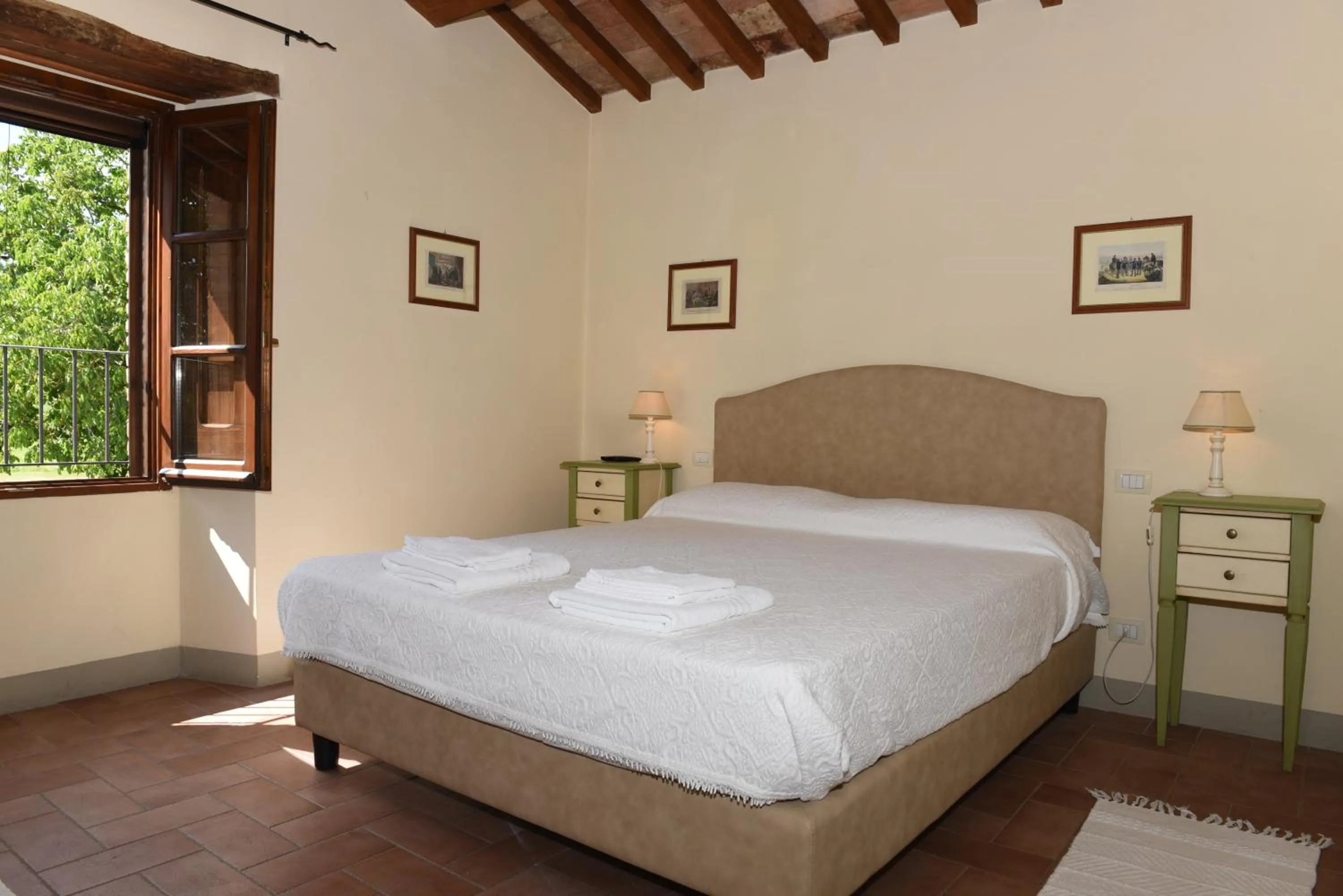 Bedroom, Bed in Molenda B&B