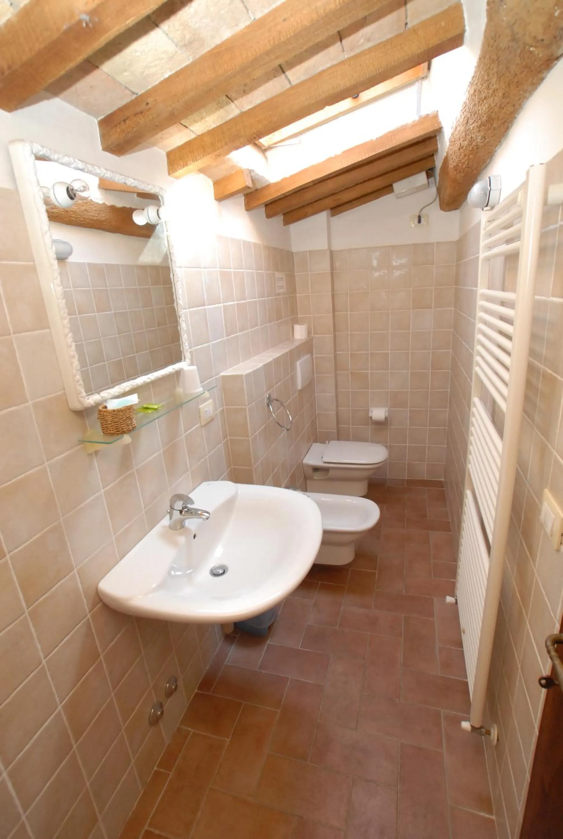 Bathroom in Molenda B&B