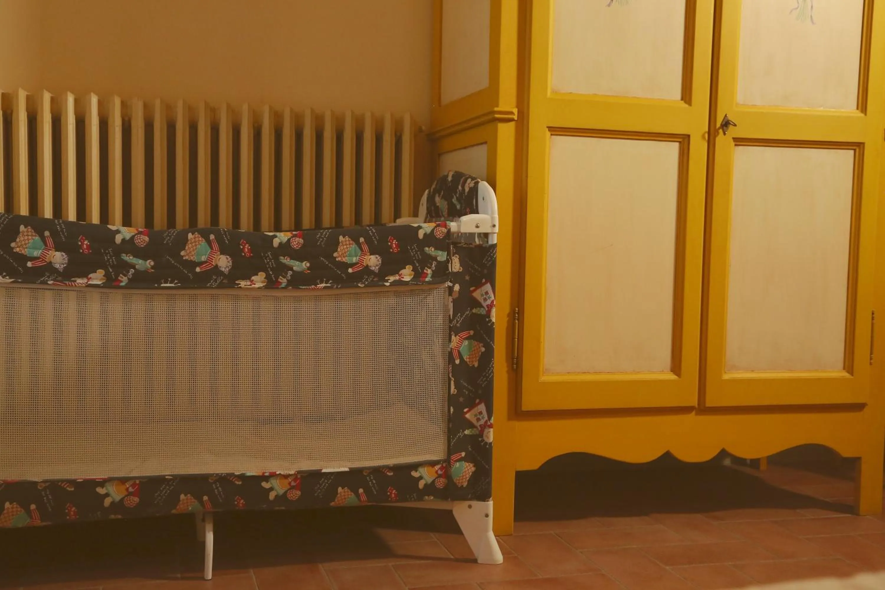 Bedroom in Molenda B&B