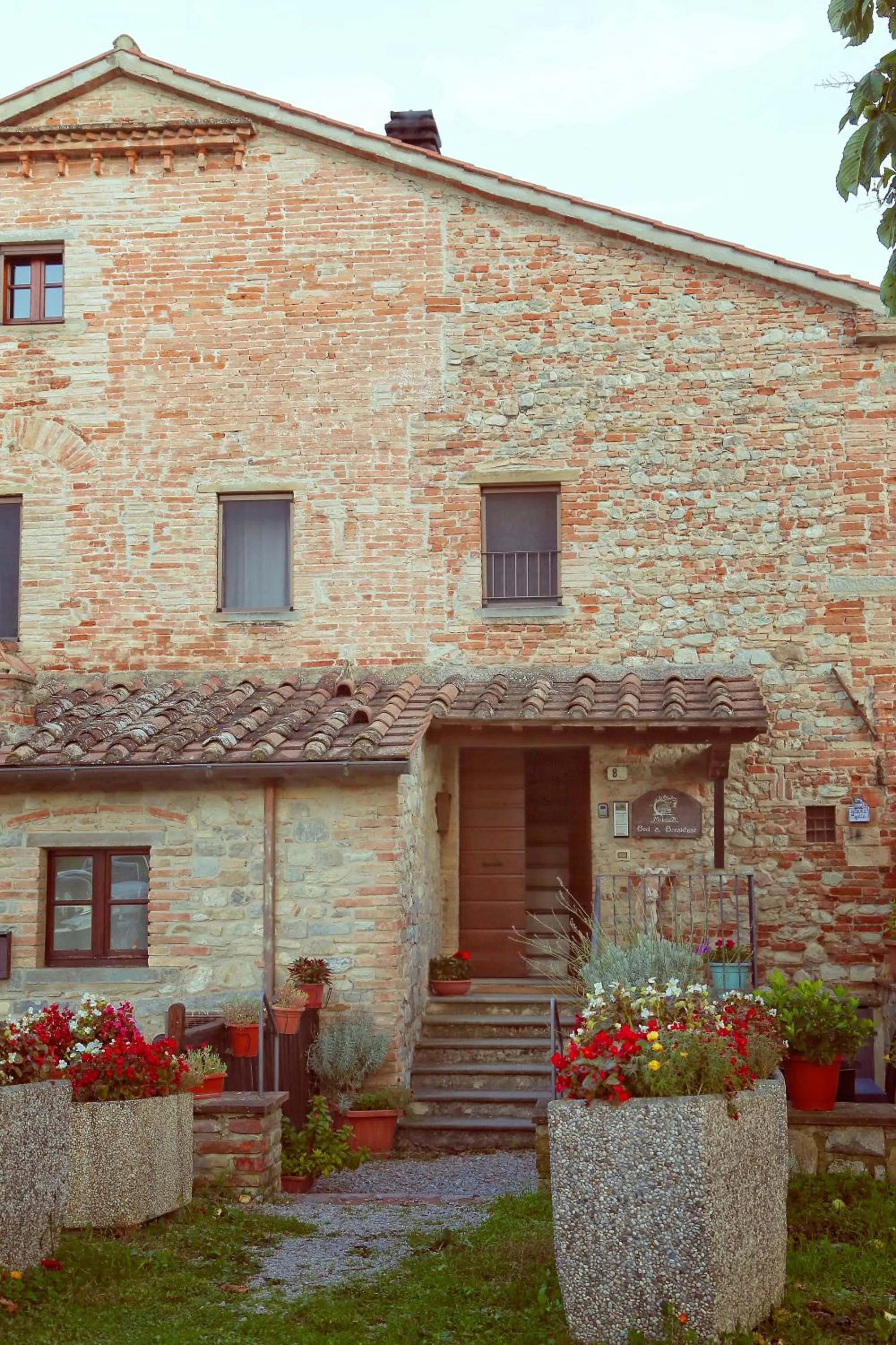 Property building in Molenda B&B