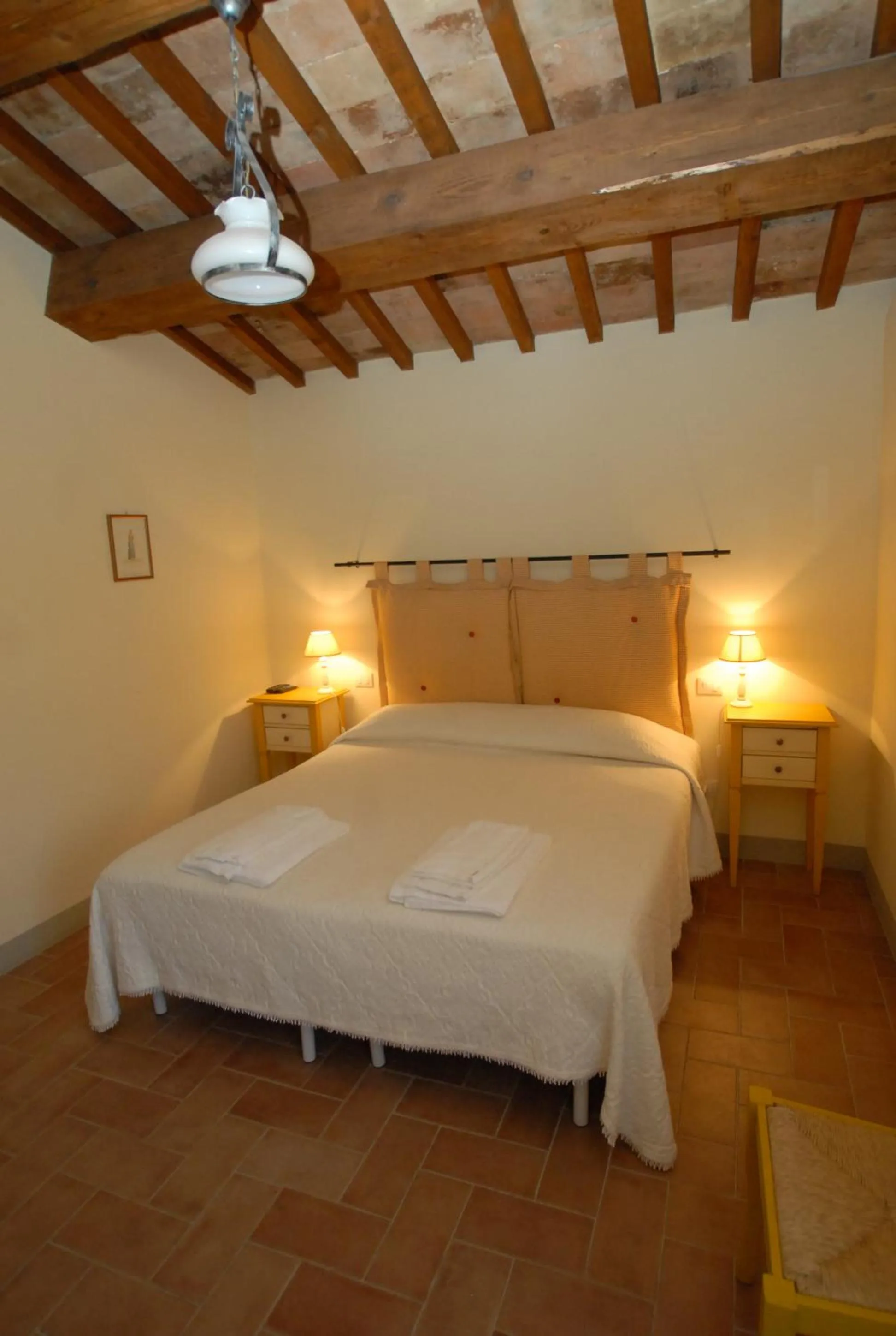 Bedroom, Bed in Molenda B&B