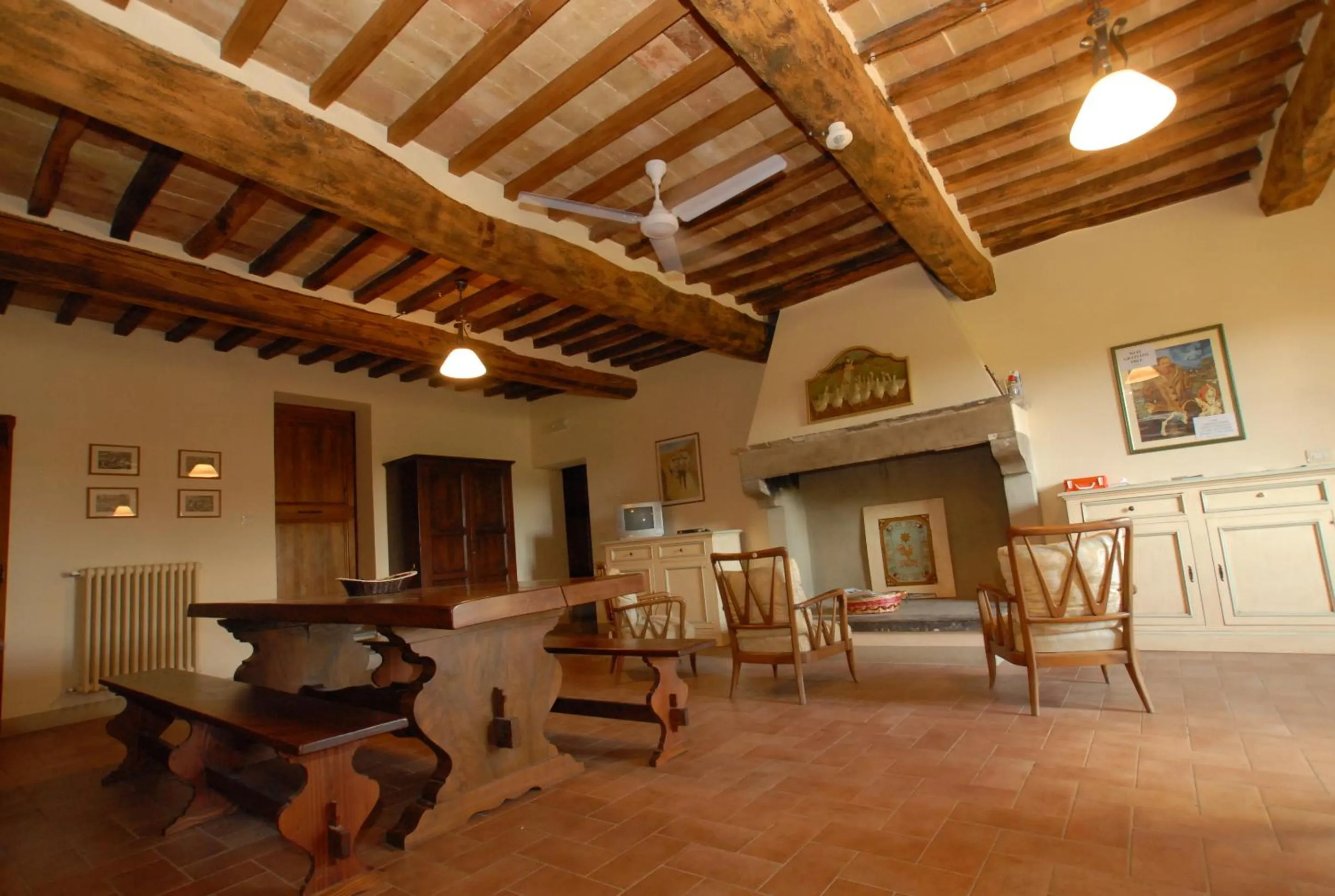 Lobby or reception in Molenda B&B