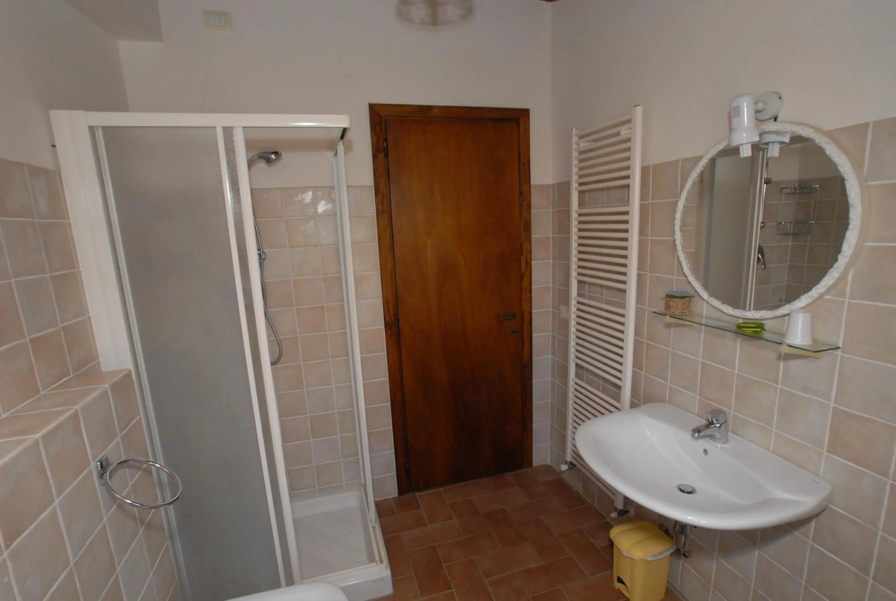 Bathroom in Molenda B&B