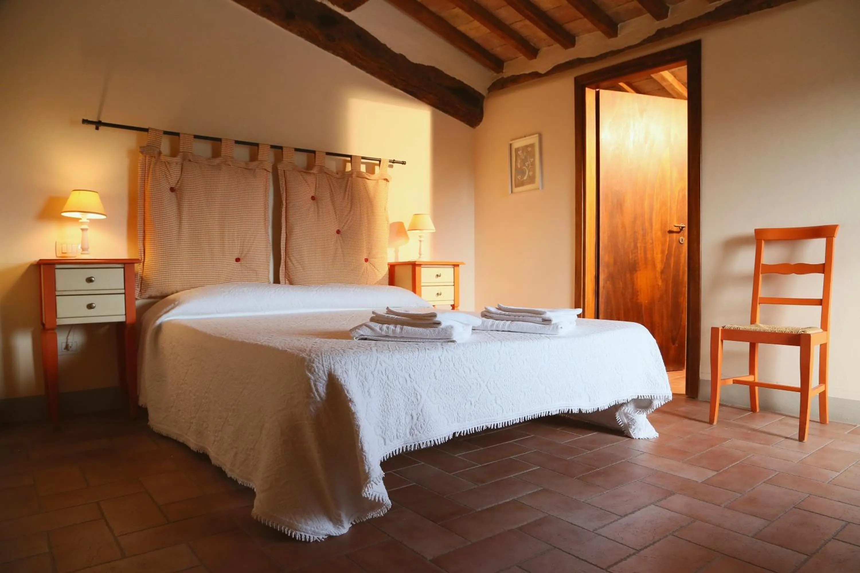 Bedroom, Bed in Molenda B&B