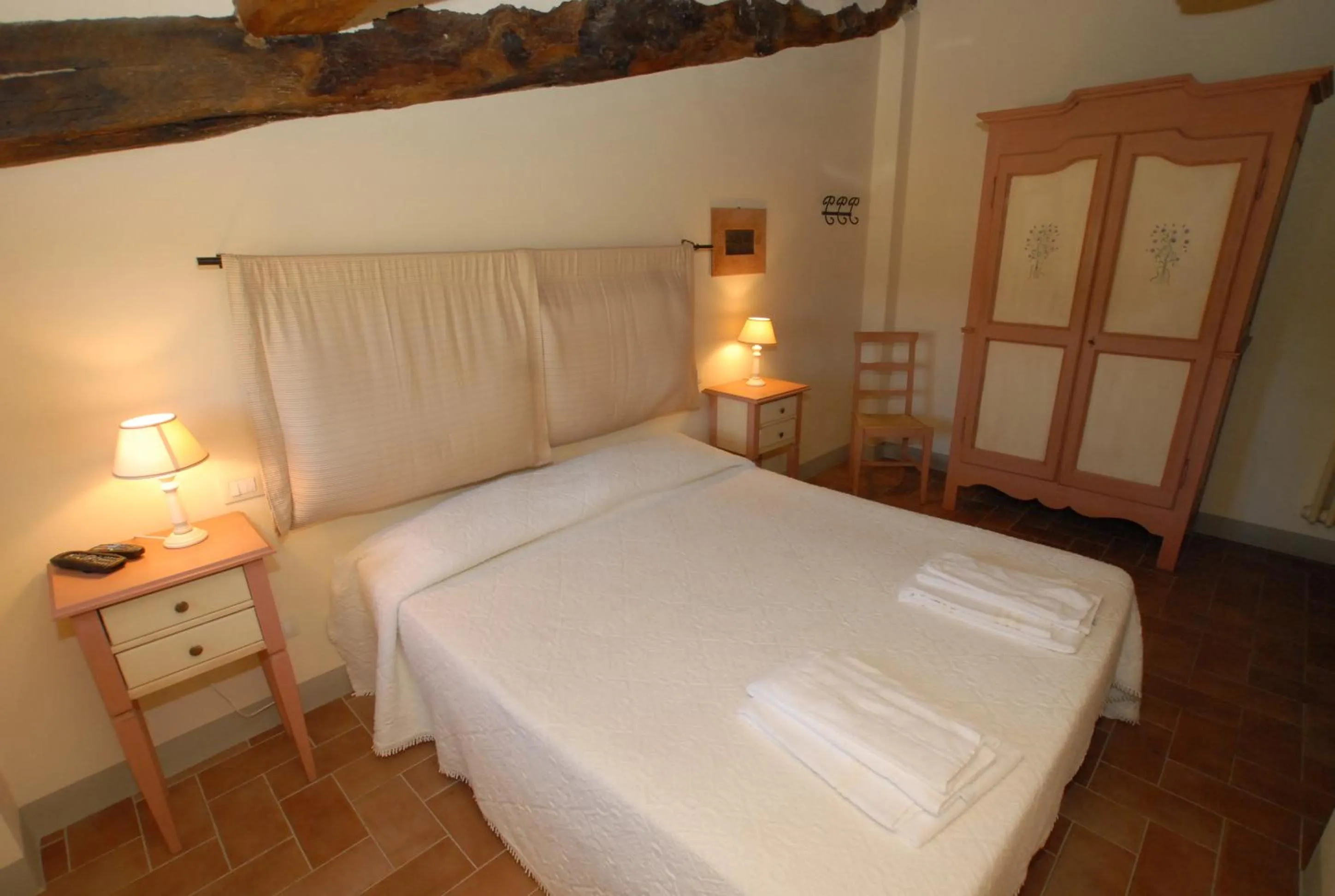 Bedroom, Bed in Molenda B&B