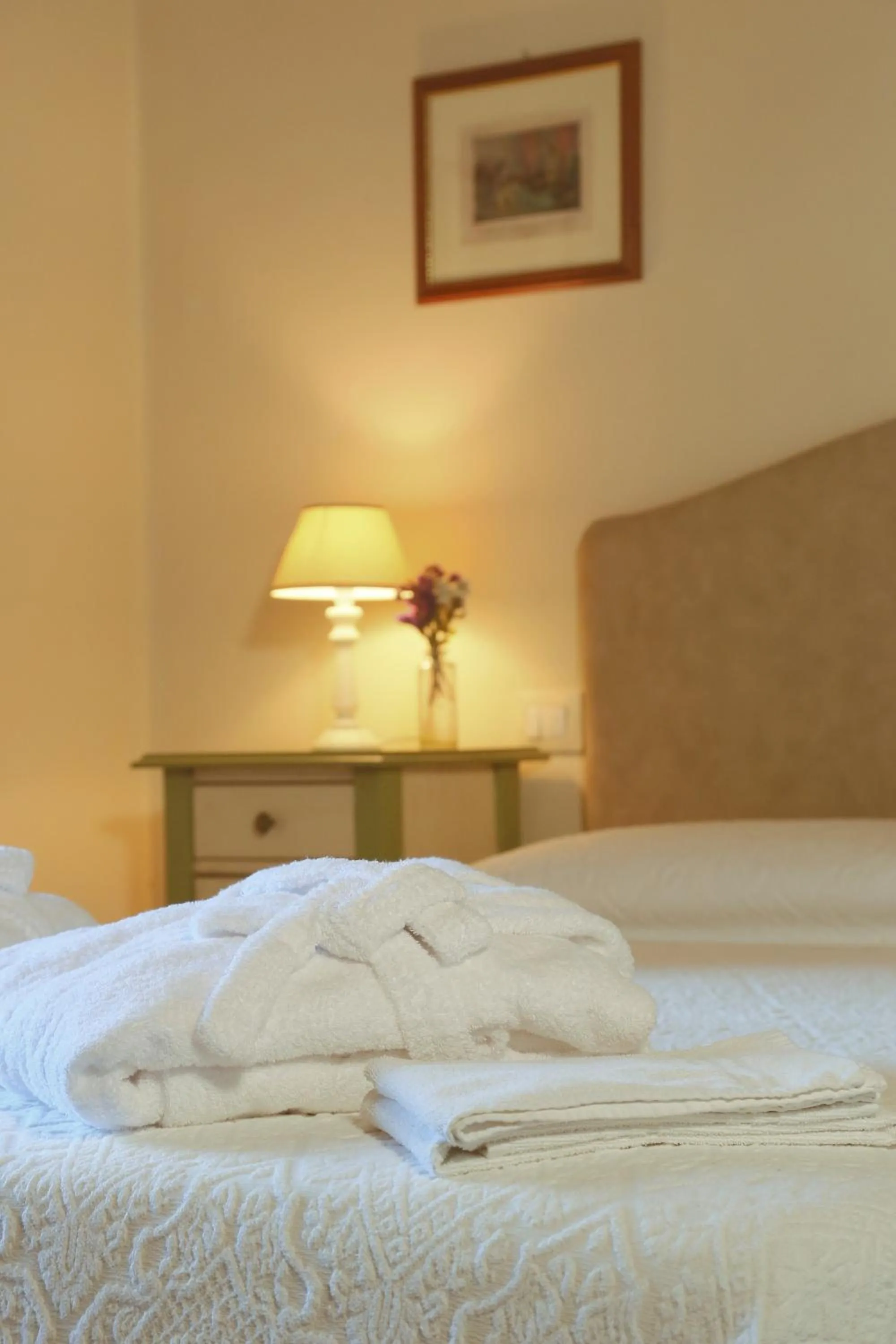 Bedroom, Bed in Molenda B&B