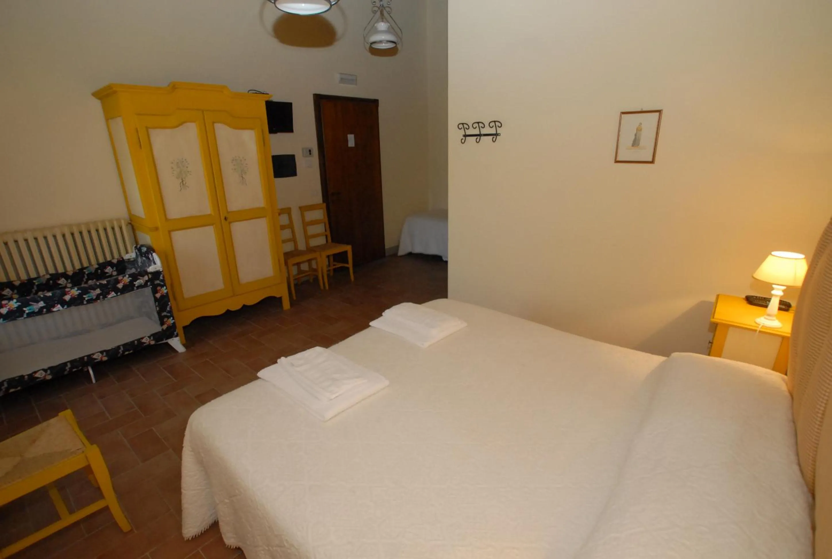 Bedroom, Bed in Molenda B&B