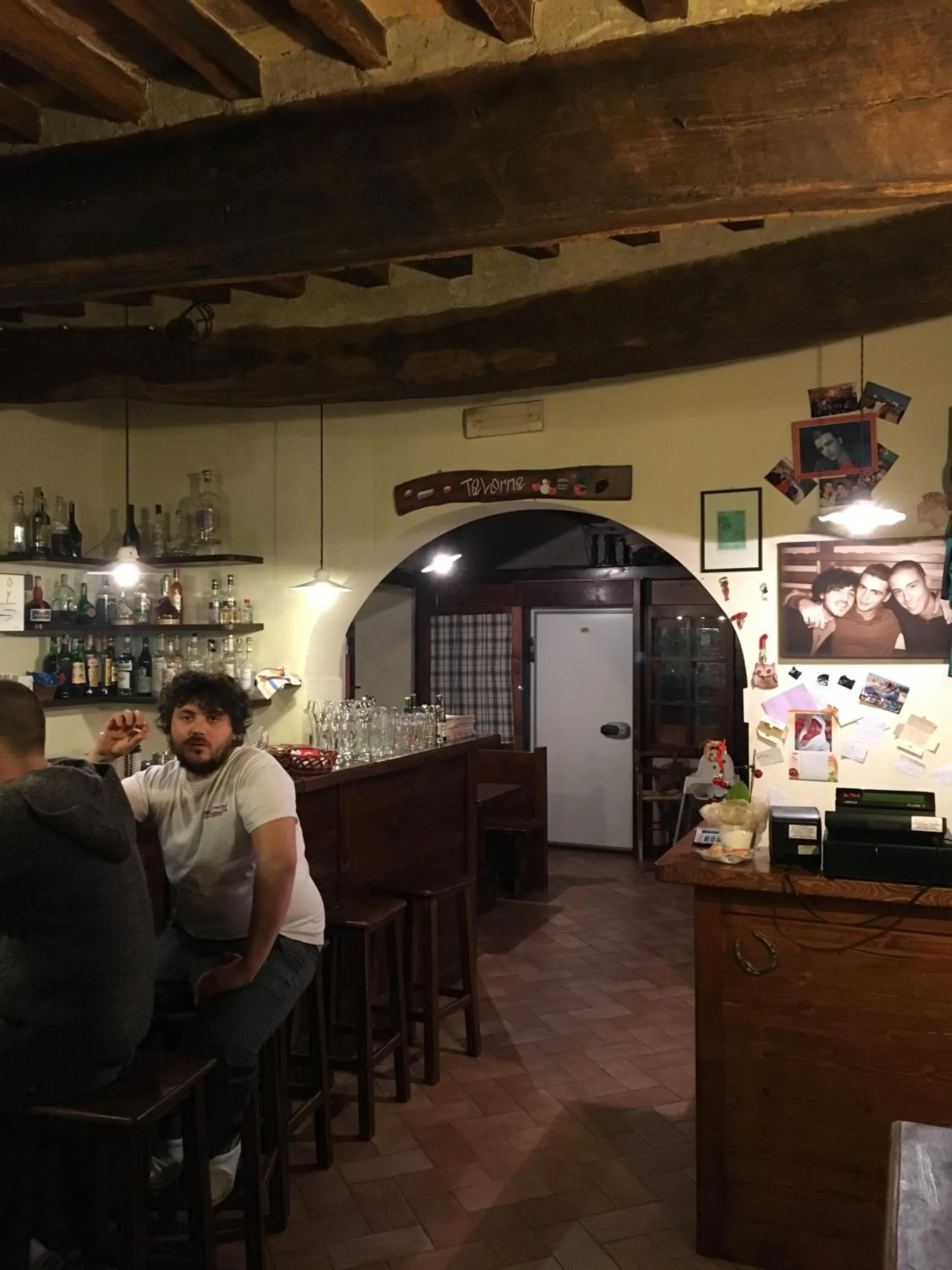 Restaurant/places to eat in Molenda B&B