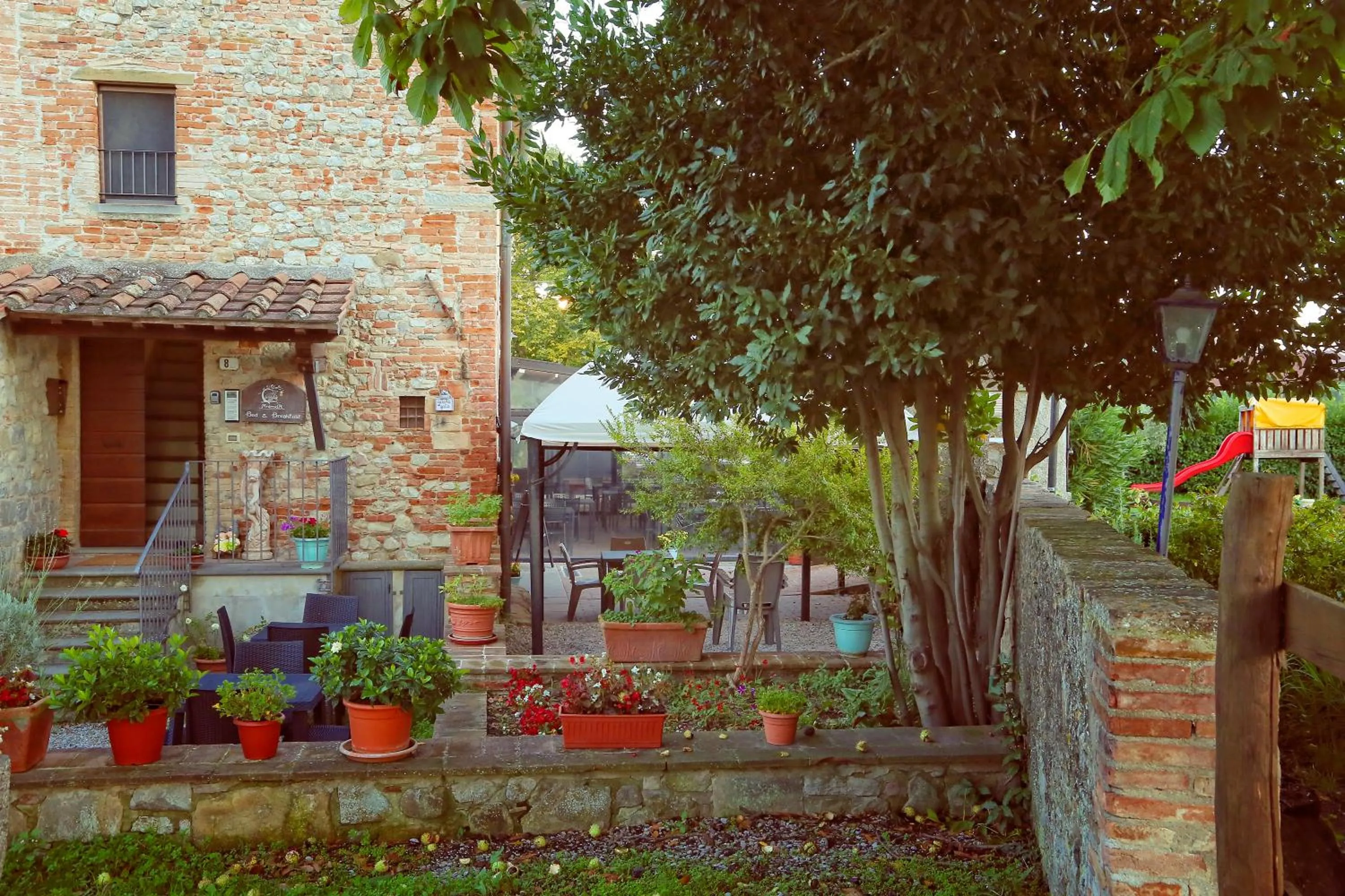 Property building in Molenda B&B