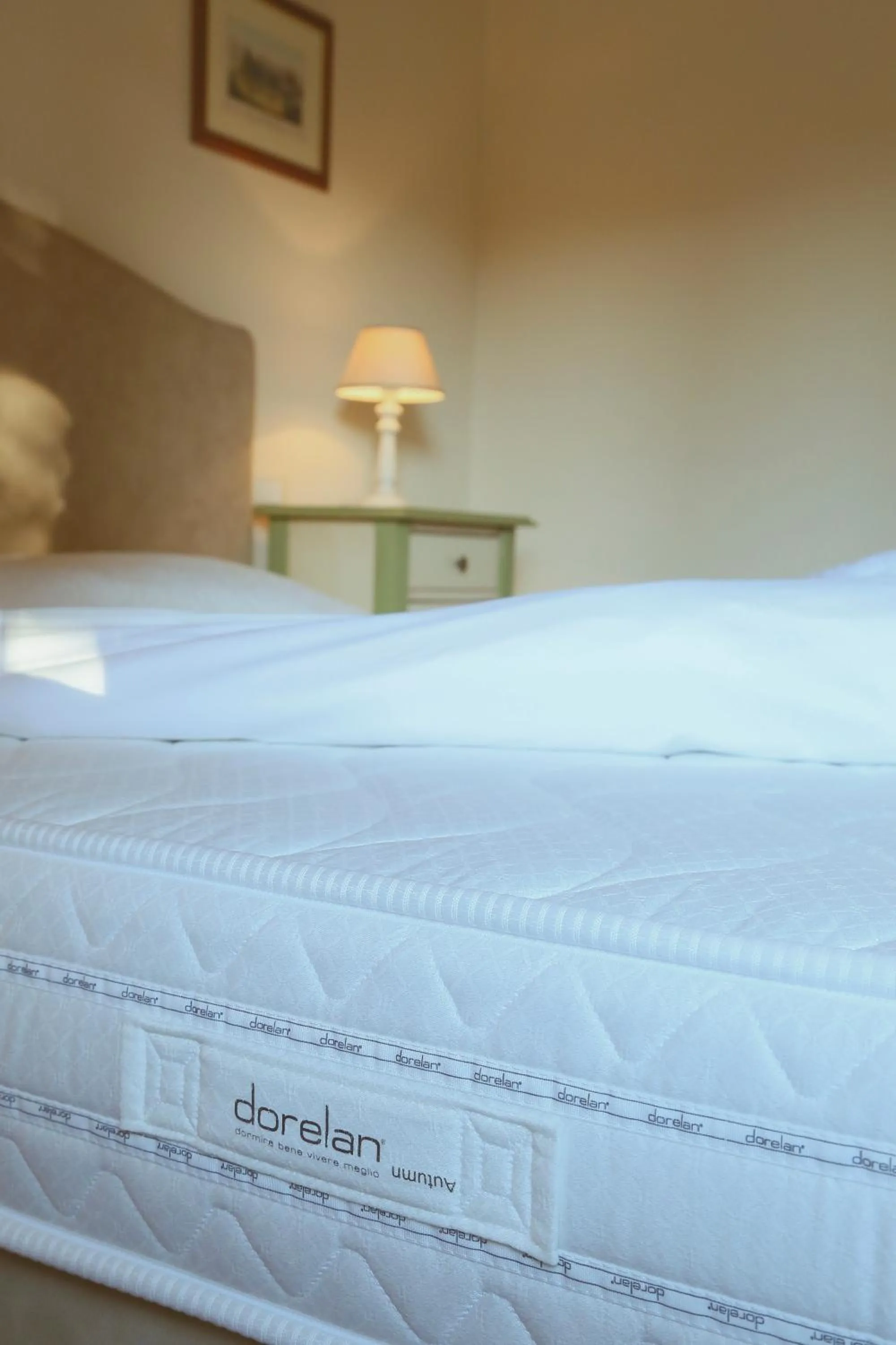 Bedroom, Bed in Molenda B&B