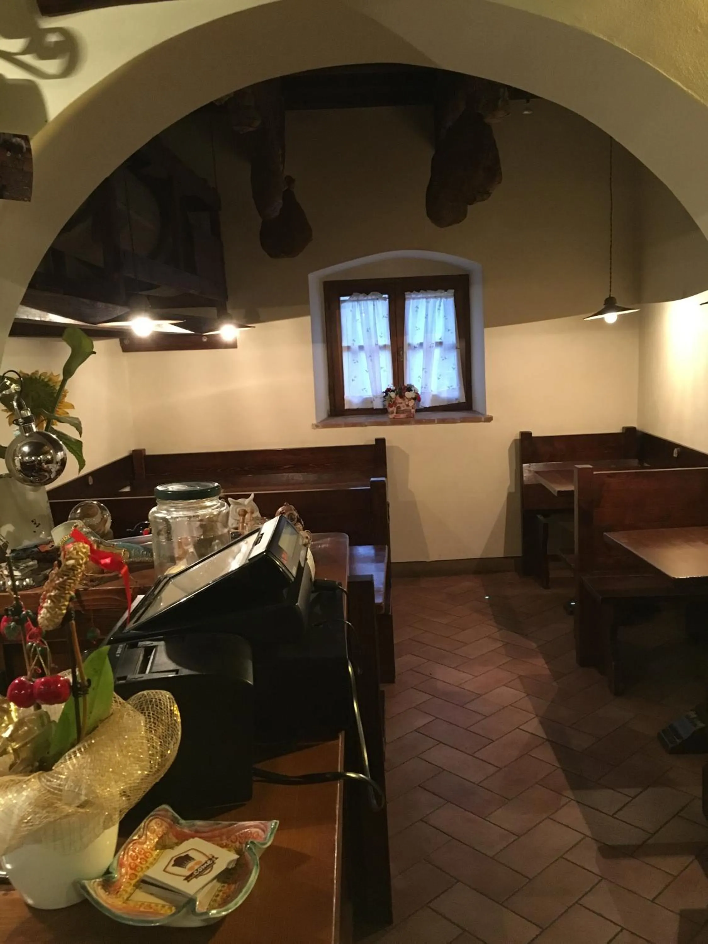 Restaurant/places to eat in Molenda B&B