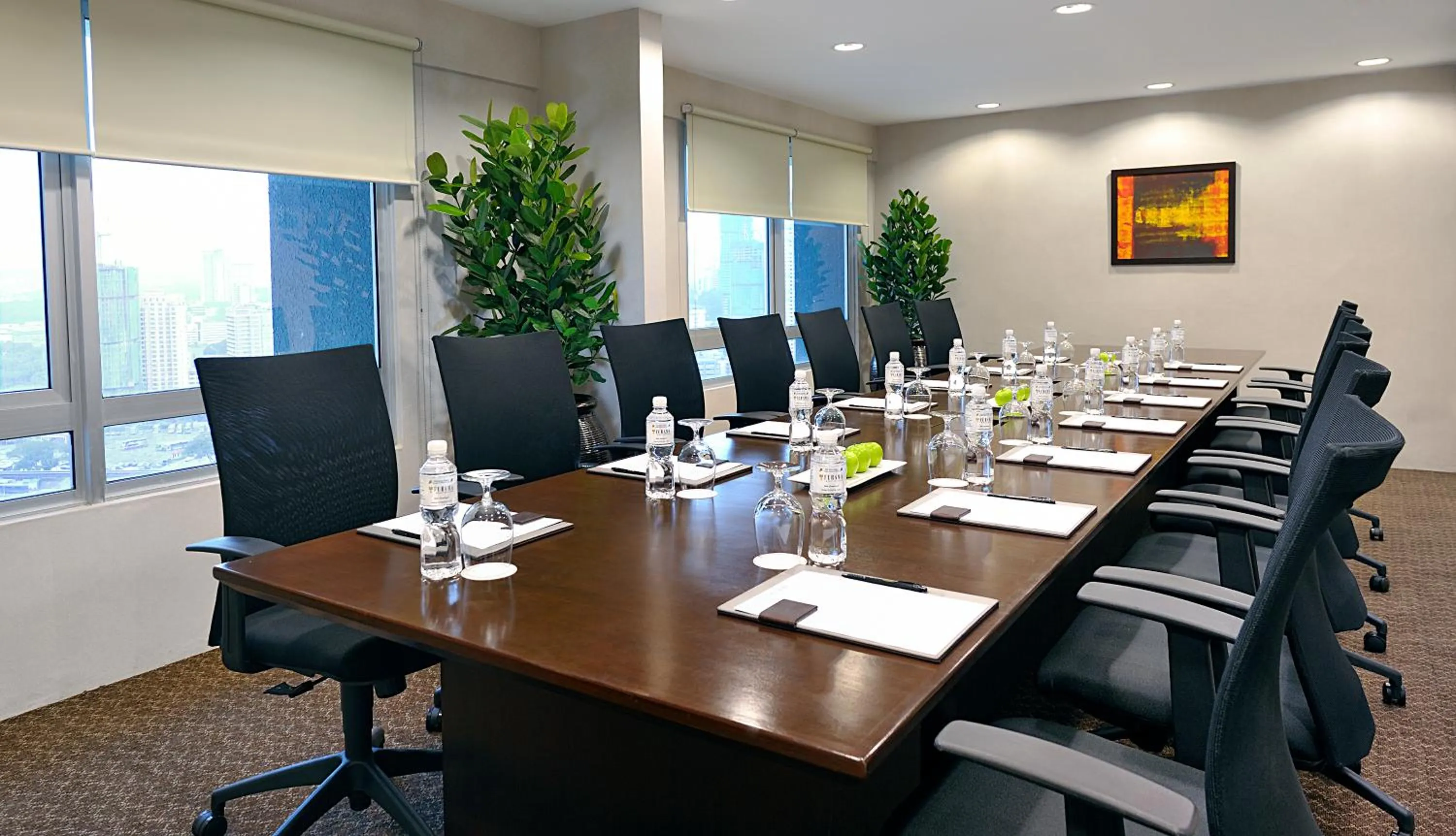 Business facilities in Furama Bukit Bintang, Kuala Lumpur